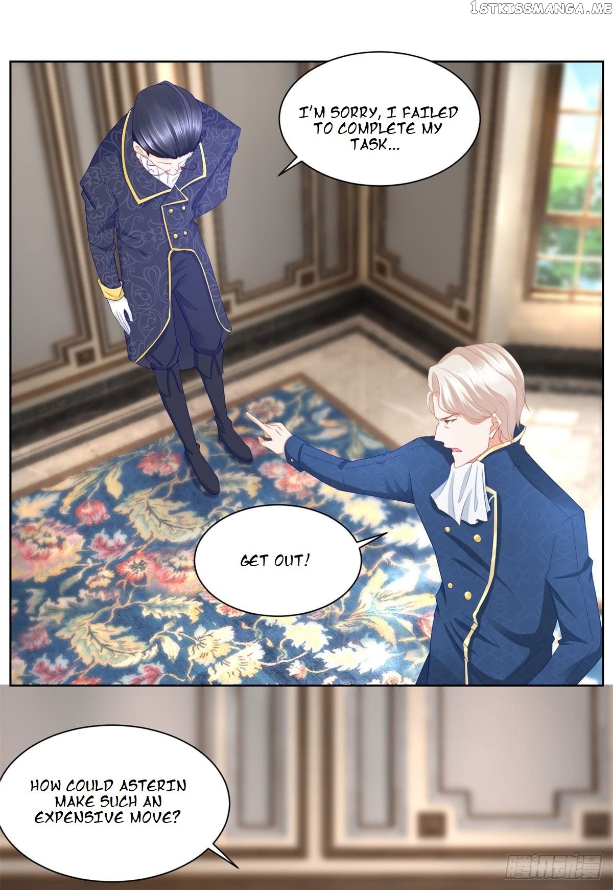 The Bizarre Adventure of Miss Capricious chapter 5 - page 12