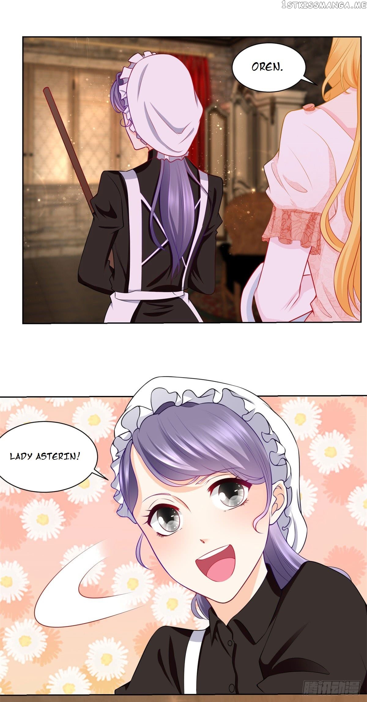 The Bizarre Adventure of Miss Capricious chapter 5 - page 18