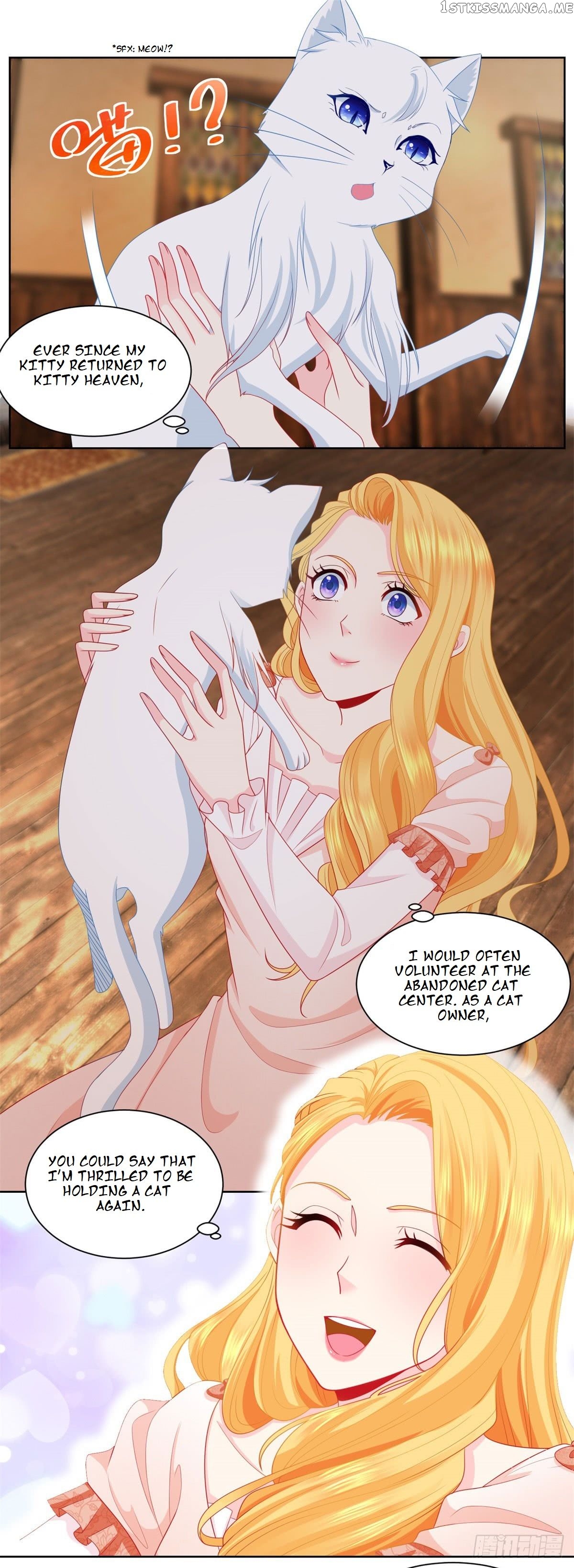 The Bizarre Adventure of Miss Capricious chapter 5 - page 2