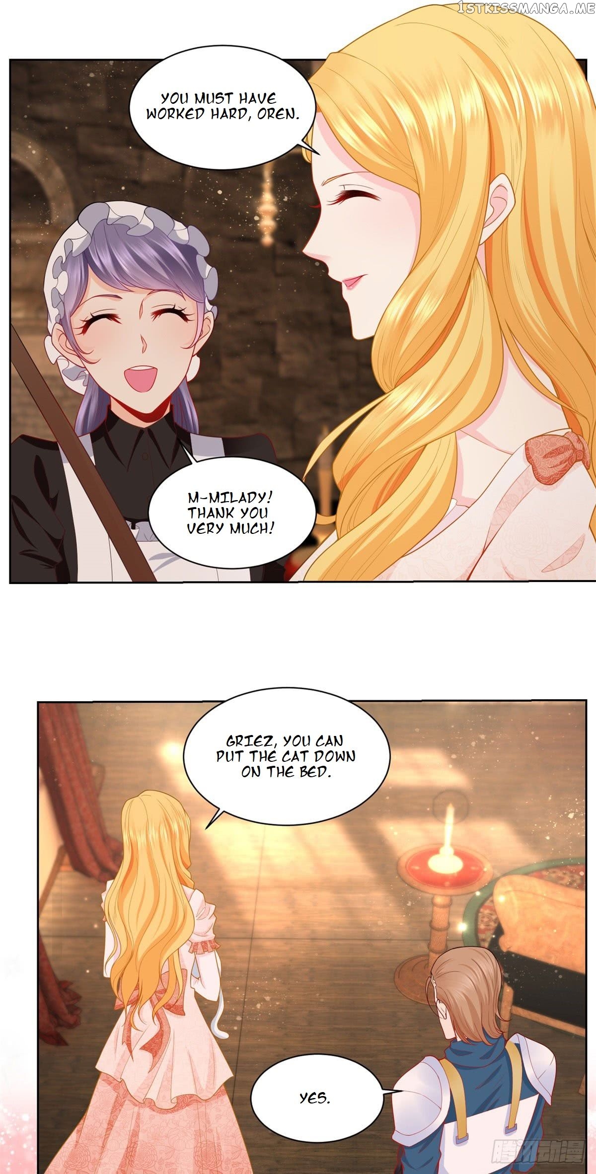 The Bizarre Adventure of Miss Capricious chapter 5 - page 20