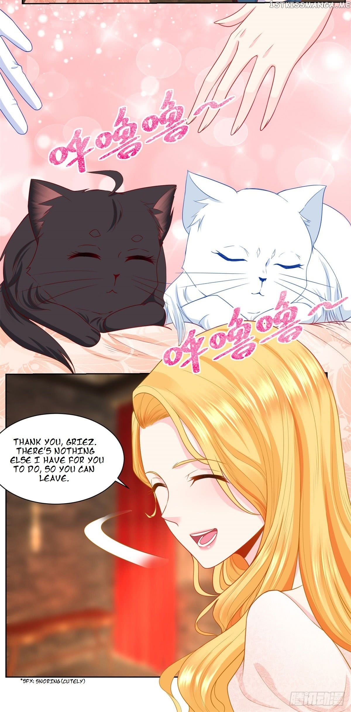 The Bizarre Adventure of Miss Capricious chapter 5 - page 21