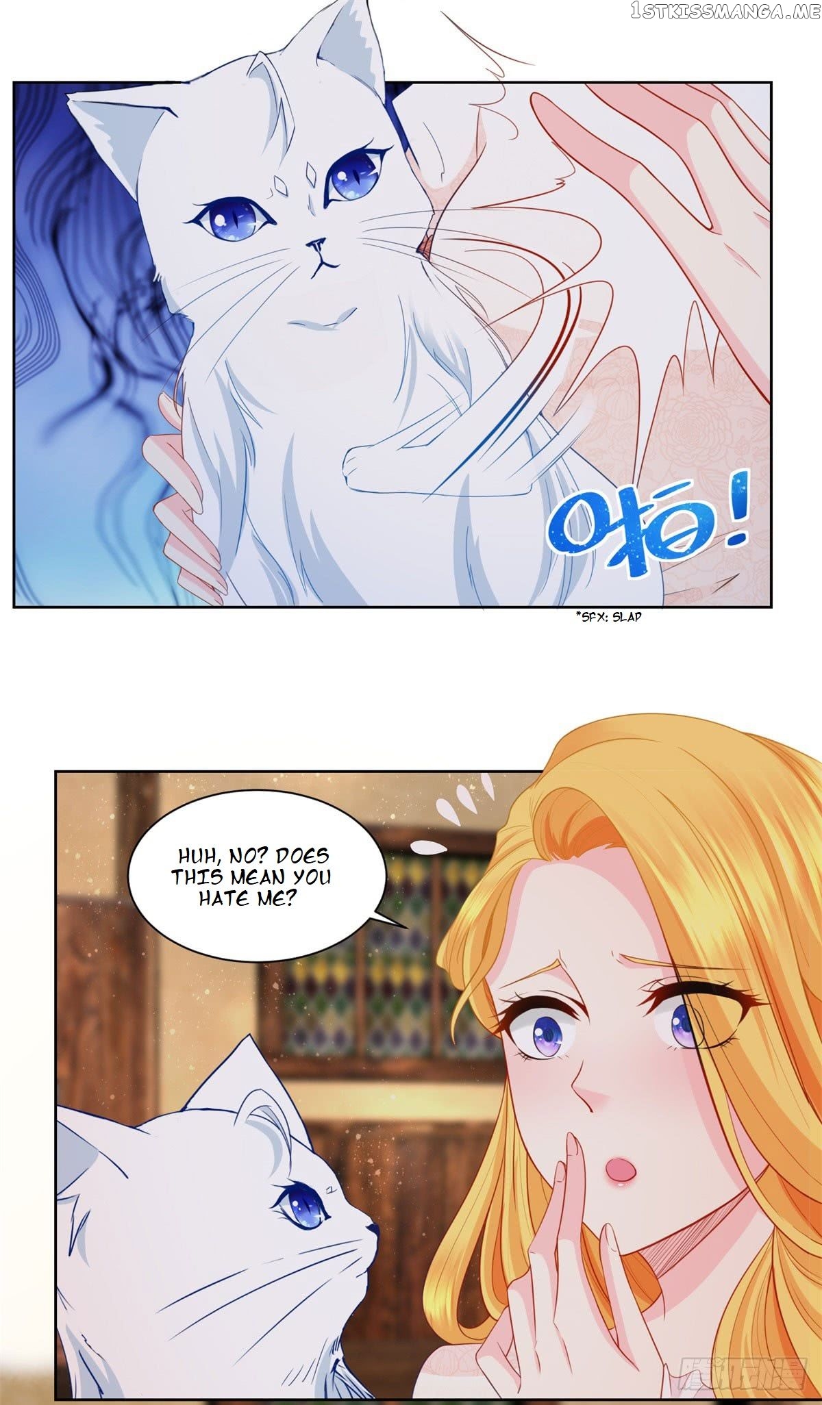 The Bizarre Adventure of Miss Capricious chapter 5 - page 4