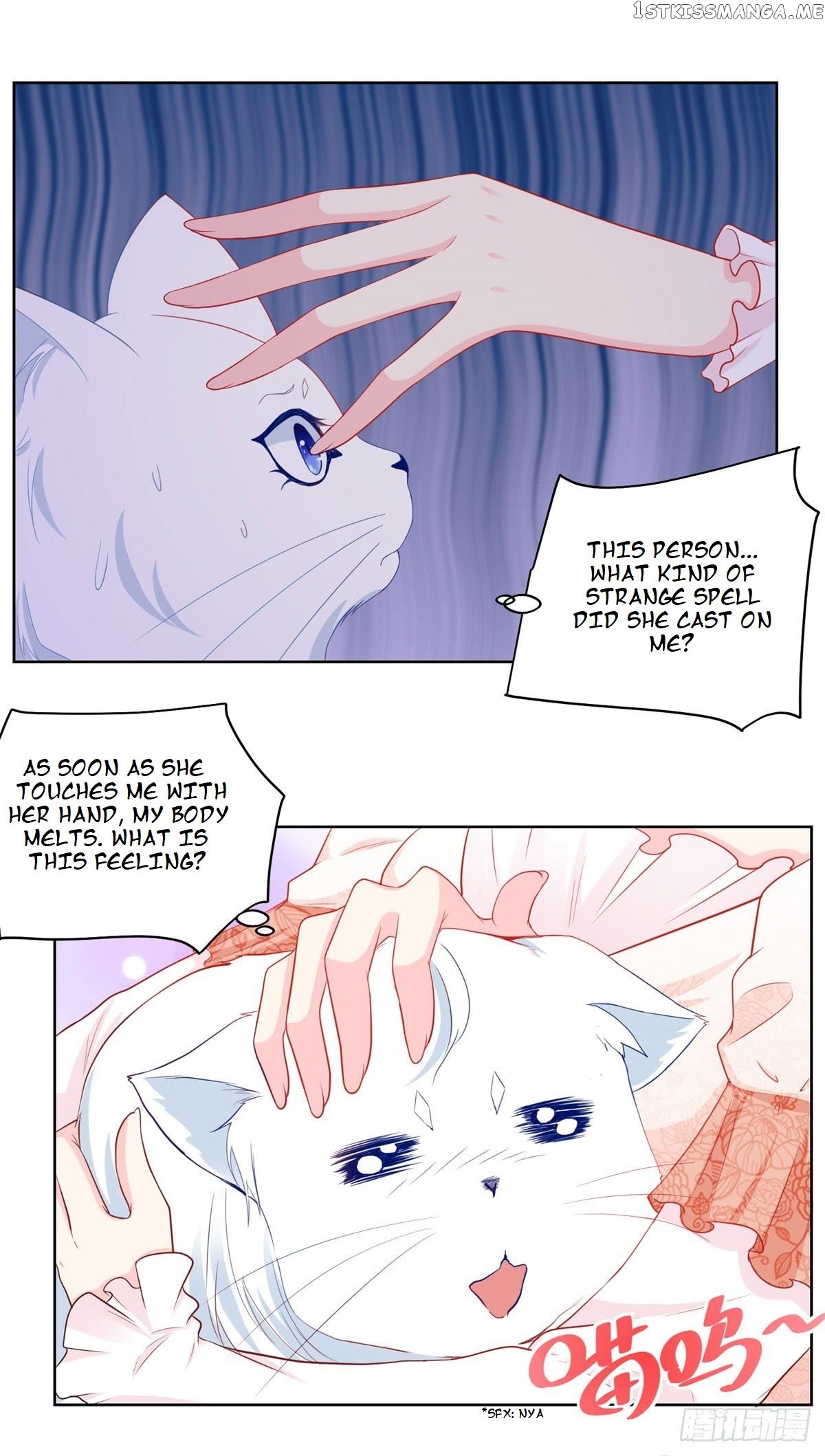 The Bizarre Adventure of Miss Capricious chapter 5 - page 6