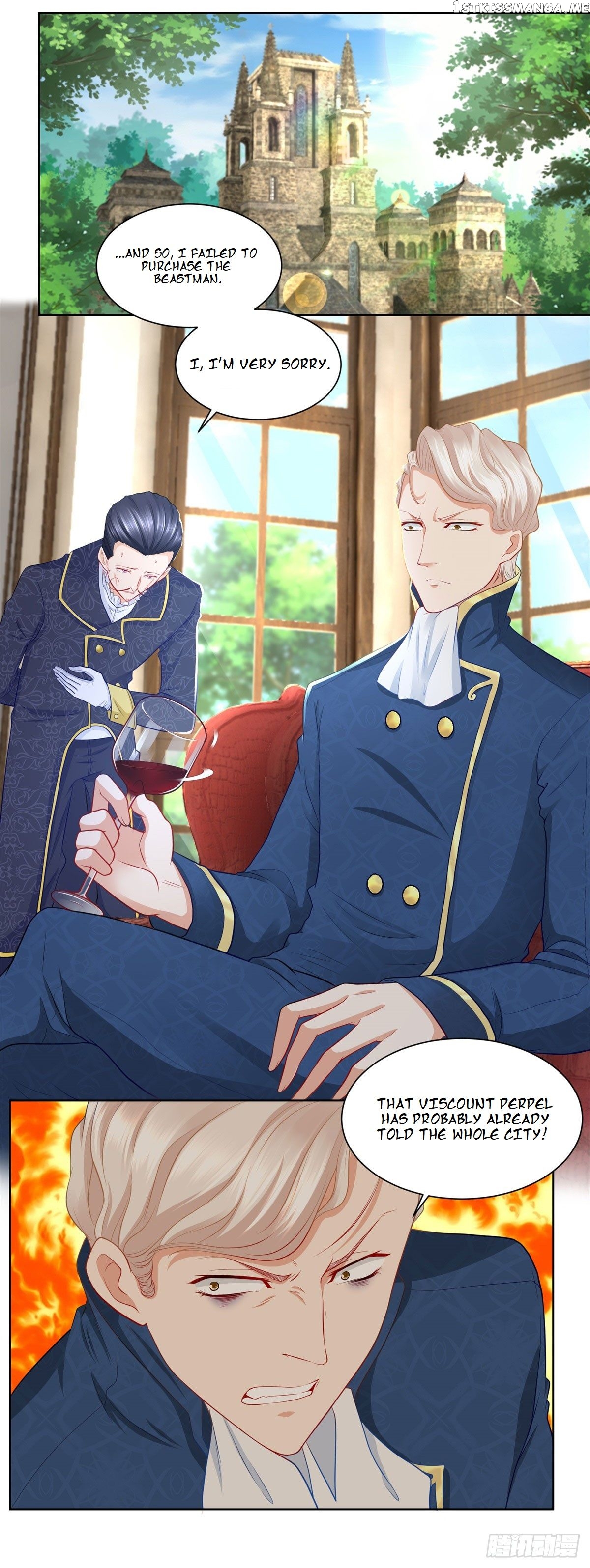 The Bizarre Adventure of Miss Capricious chapter 5 - page 9