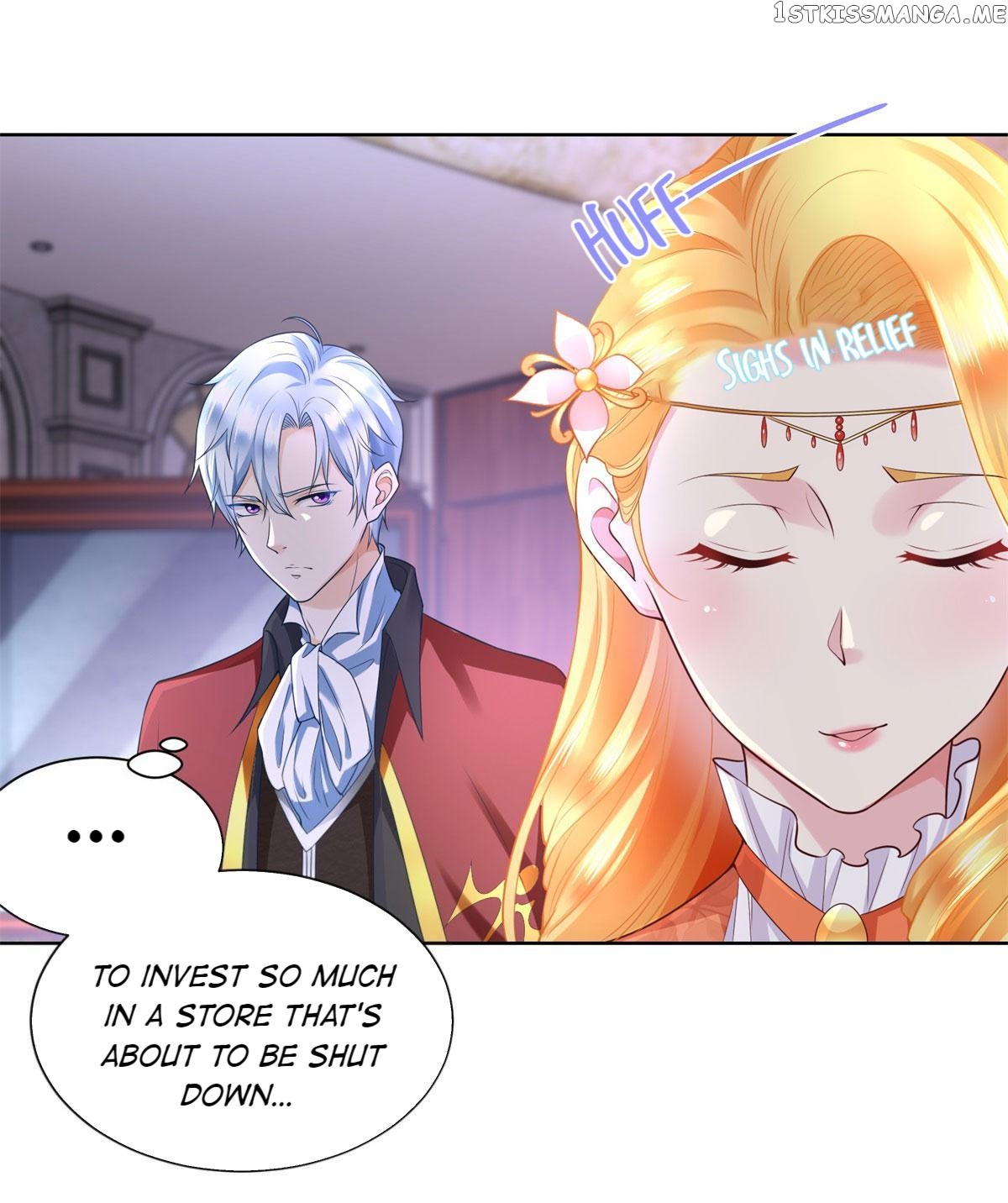 The Bizarre Adventure of Miss Capricious chapter 19.1 - page 10