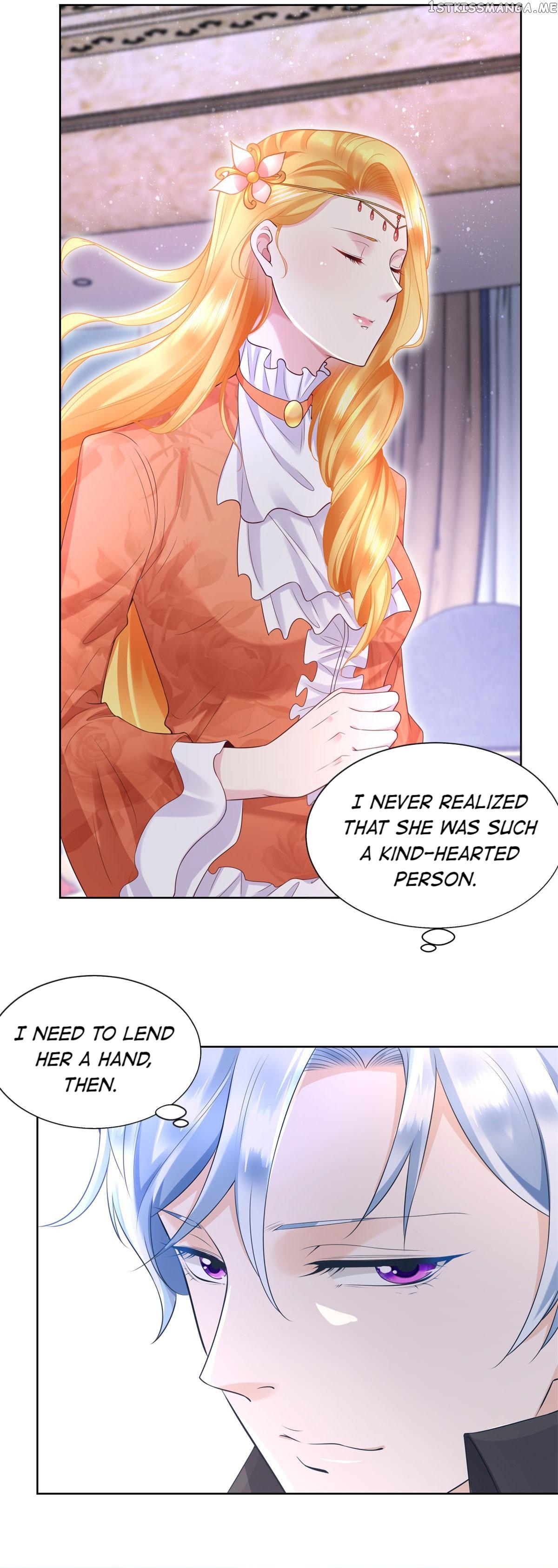 The Bizarre Adventure of Miss Capricious chapter 19.1 - page 11