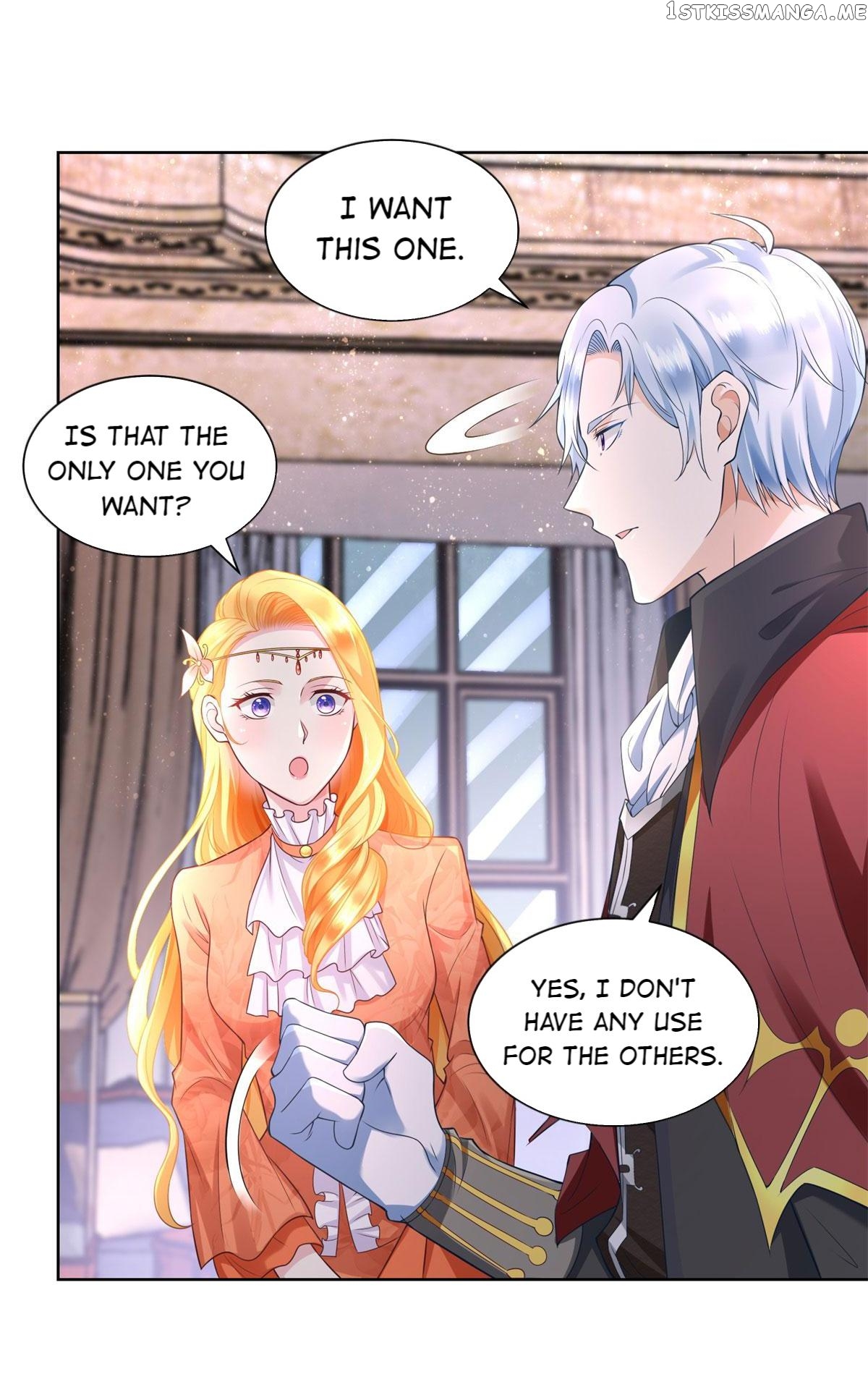 The Bizarre Adventure of Miss Capricious chapter 19.1 - page 3