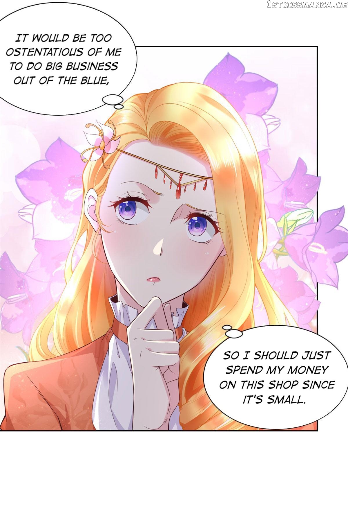 The Bizarre Adventure of Miss Capricious chapter 19.1 - page 4