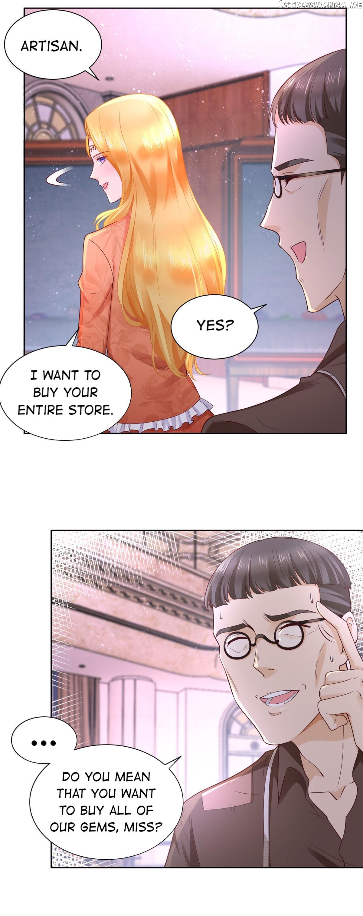 The Bizarre Adventure of Miss Capricious chapter 19.1 - page 5