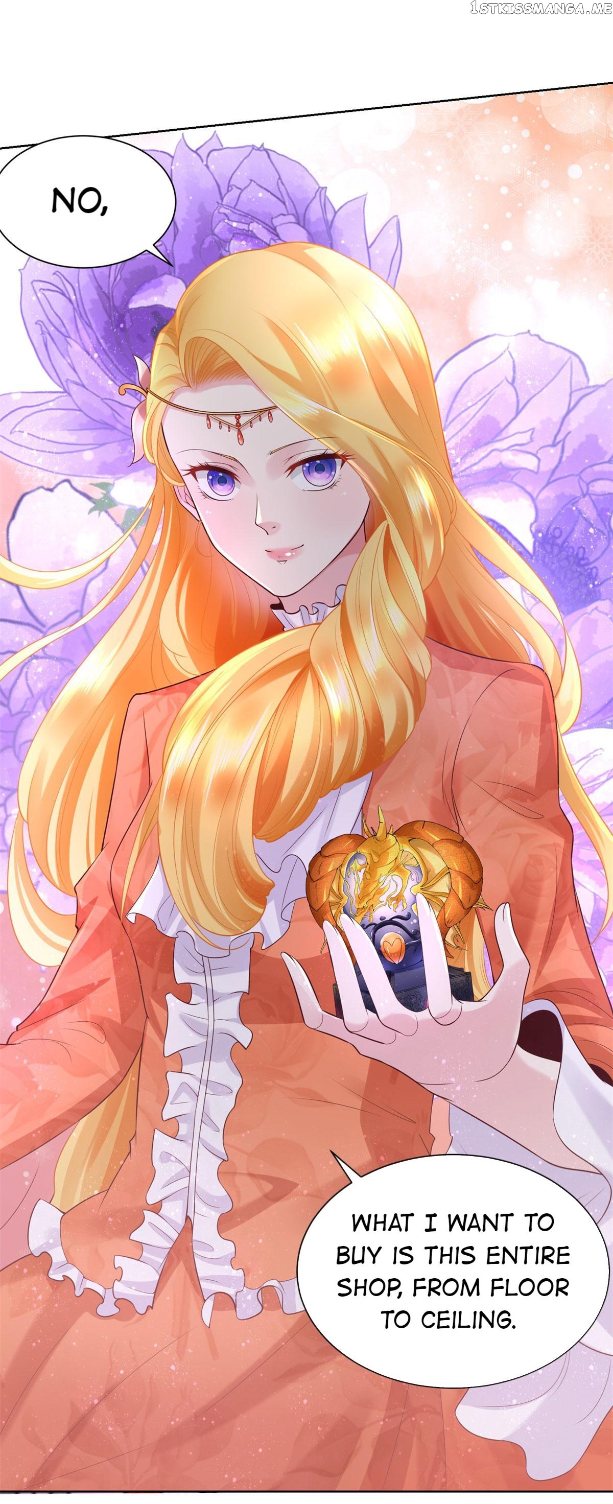 The Bizarre Adventure of Miss Capricious chapter 19.1 - page 6