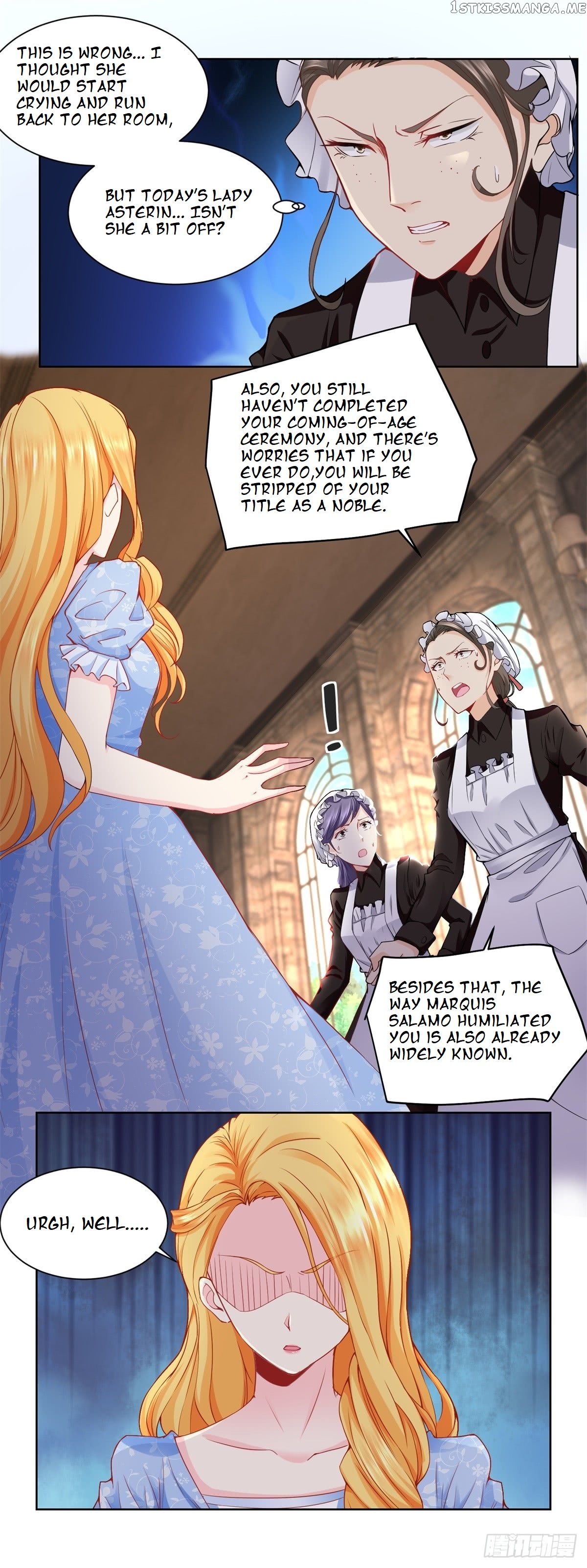 The Bizarre Adventure of Miss Capricious chapter 1 - page 10