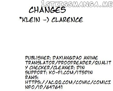 The Bizarre Adventure of Miss Capricious chapter 1 - page 17