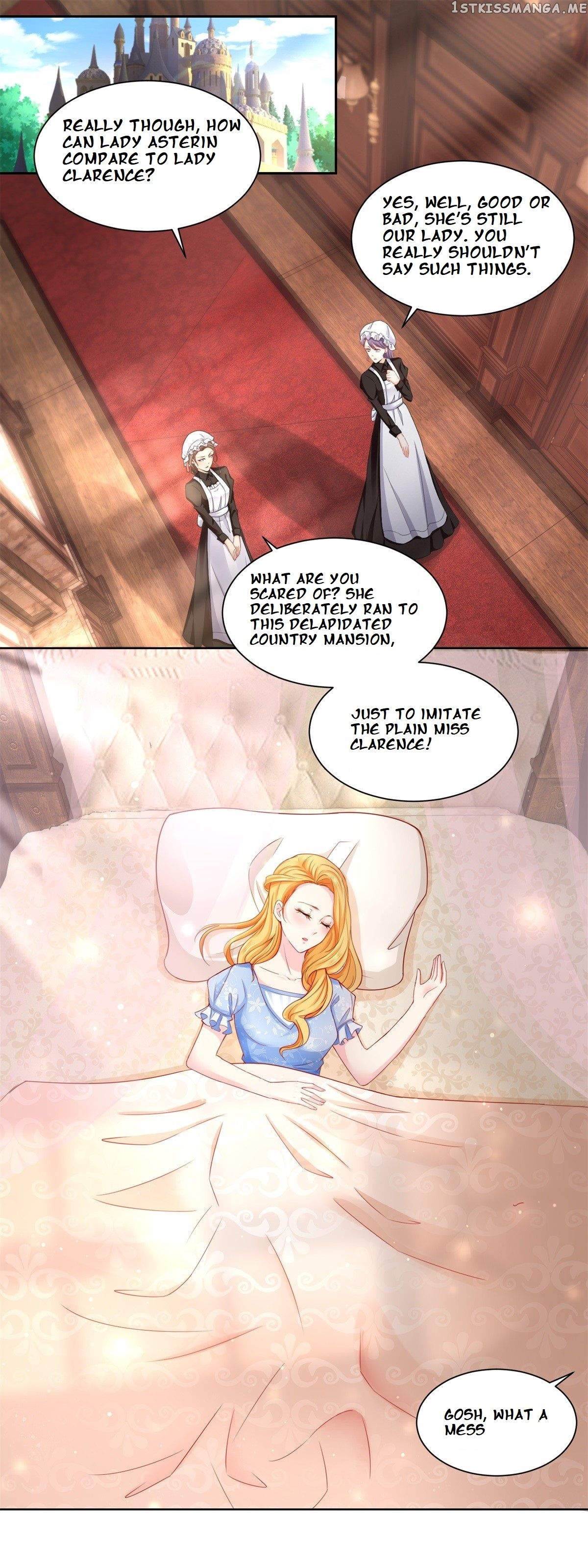 The Bizarre Adventure of Miss Capricious chapter 1 - page 2