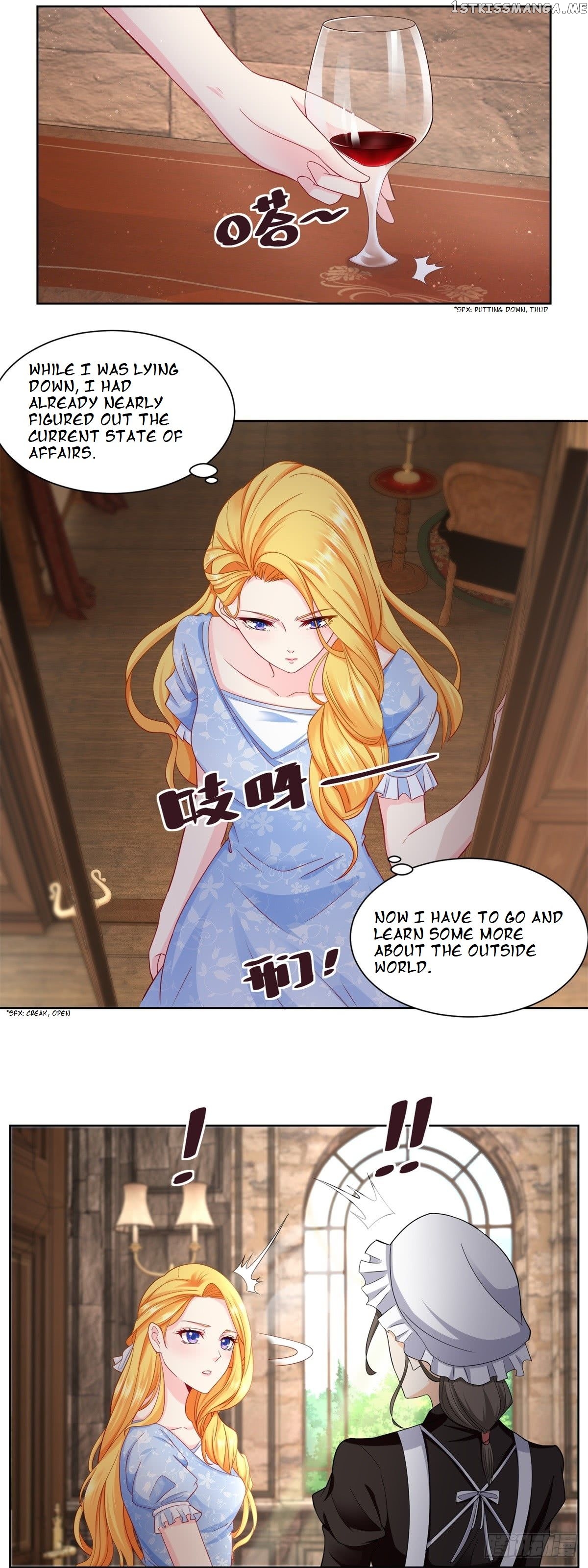 The Bizarre Adventure of Miss Capricious chapter 1 - page 6
