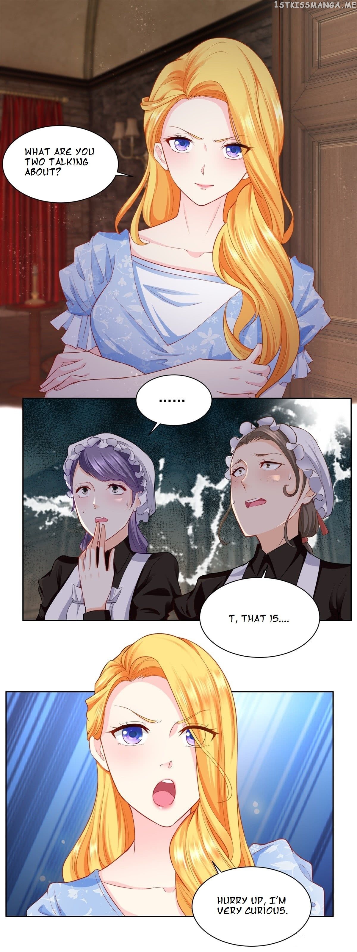 The Bizarre Adventure of Miss Capricious chapter 1 - page 7