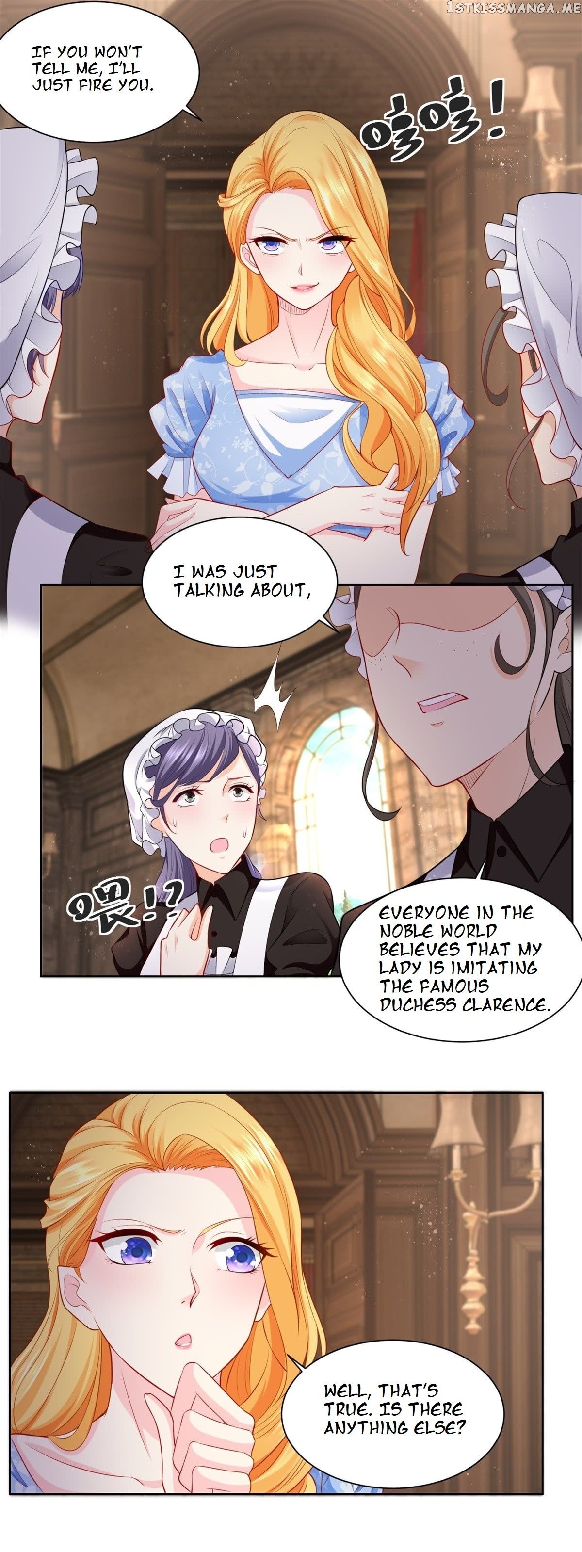 The Bizarre Adventure of Miss Capricious chapter 1 - page 9