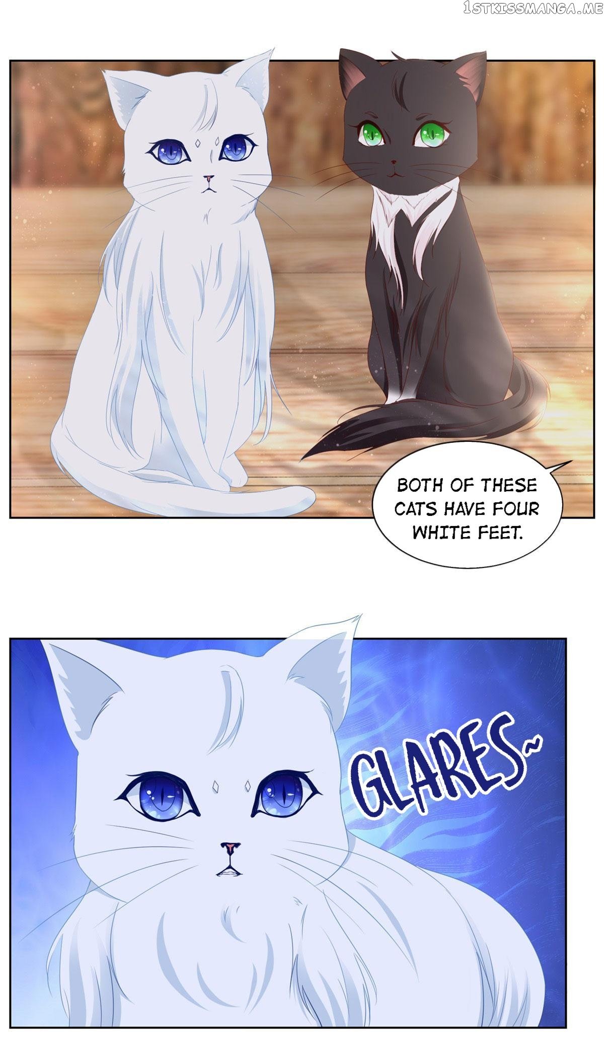 The Bizarre Adventure of Miss Capricious chapter 4.2 - page 4