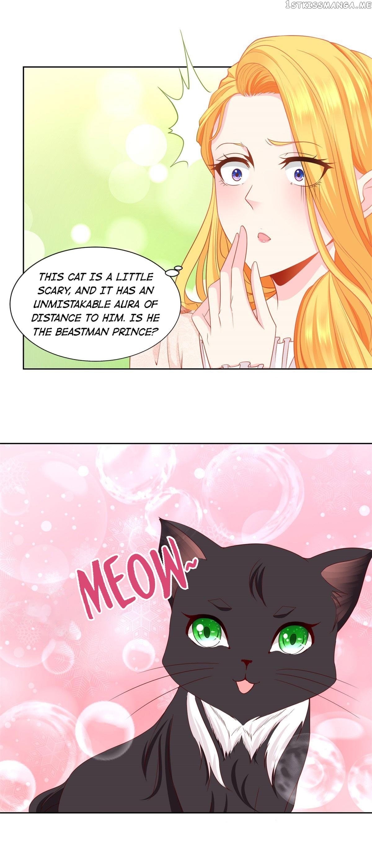 The Bizarre Adventure of Miss Capricious chapter 4.2 - page 5