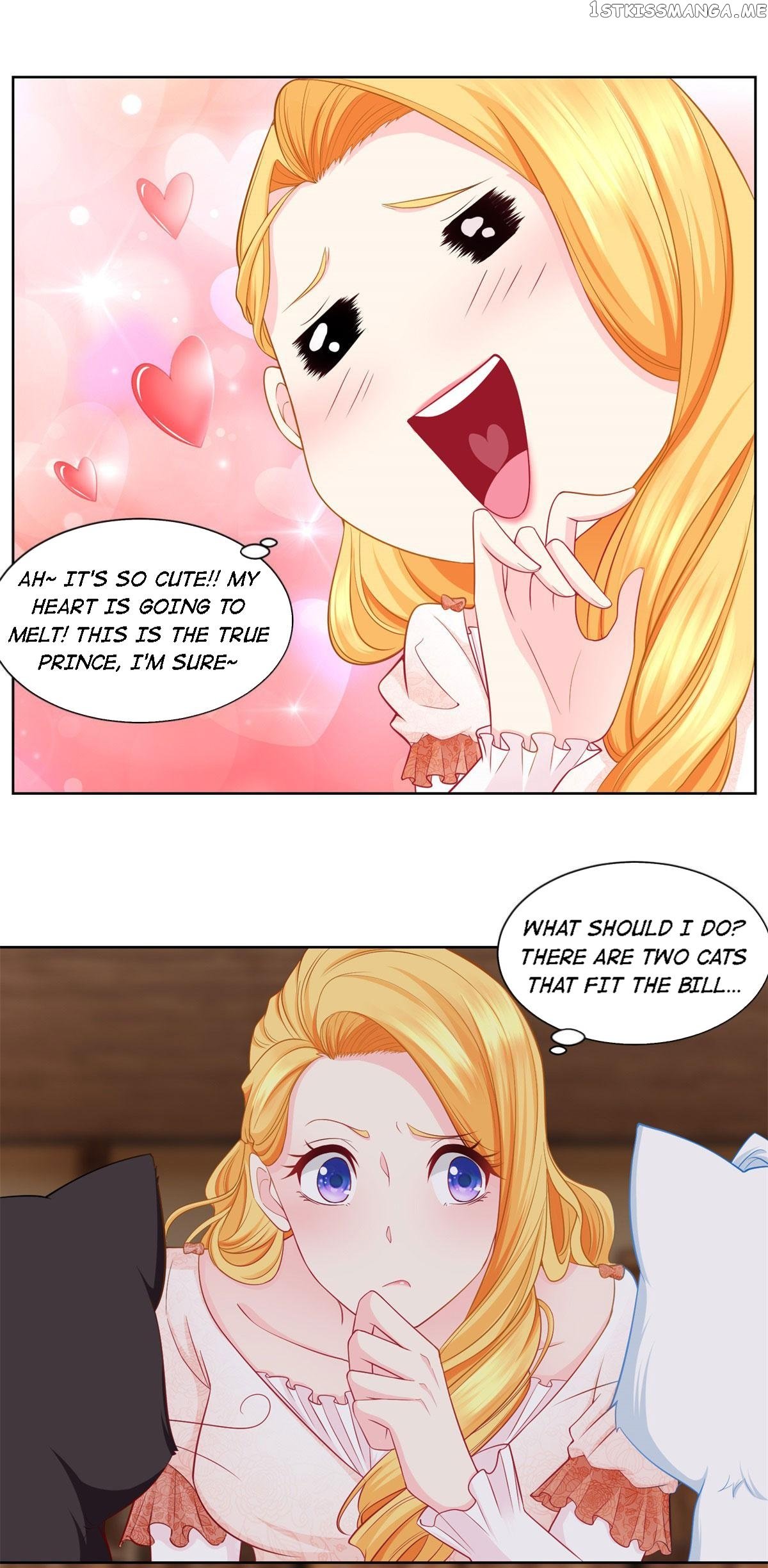 The Bizarre Adventure of Miss Capricious chapter 4.2 - page 6