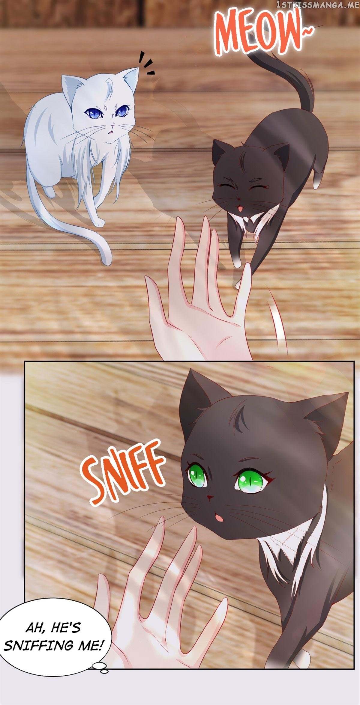 The Bizarre Adventure of Miss Capricious chapter 4.2 - page 7
