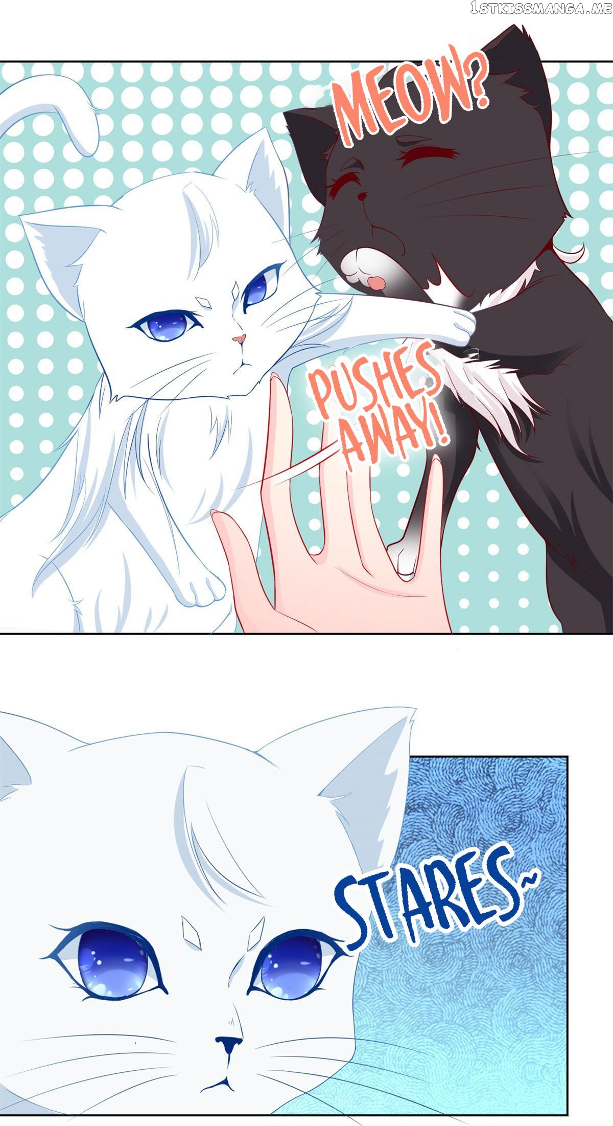 The Bizarre Adventure of Miss Capricious chapter 4.2 - page 8