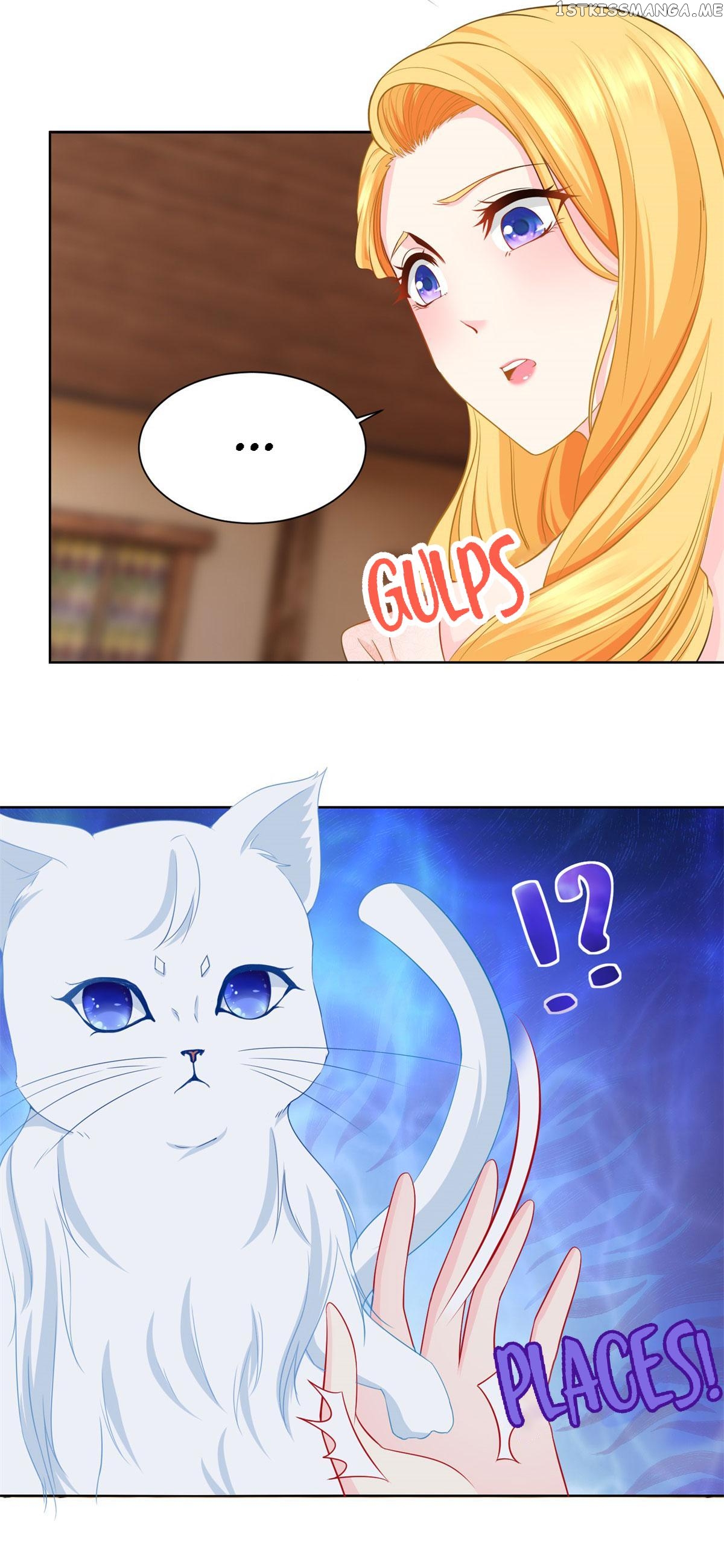 The Bizarre Adventure of Miss Capricious chapter 4.2 - page 9