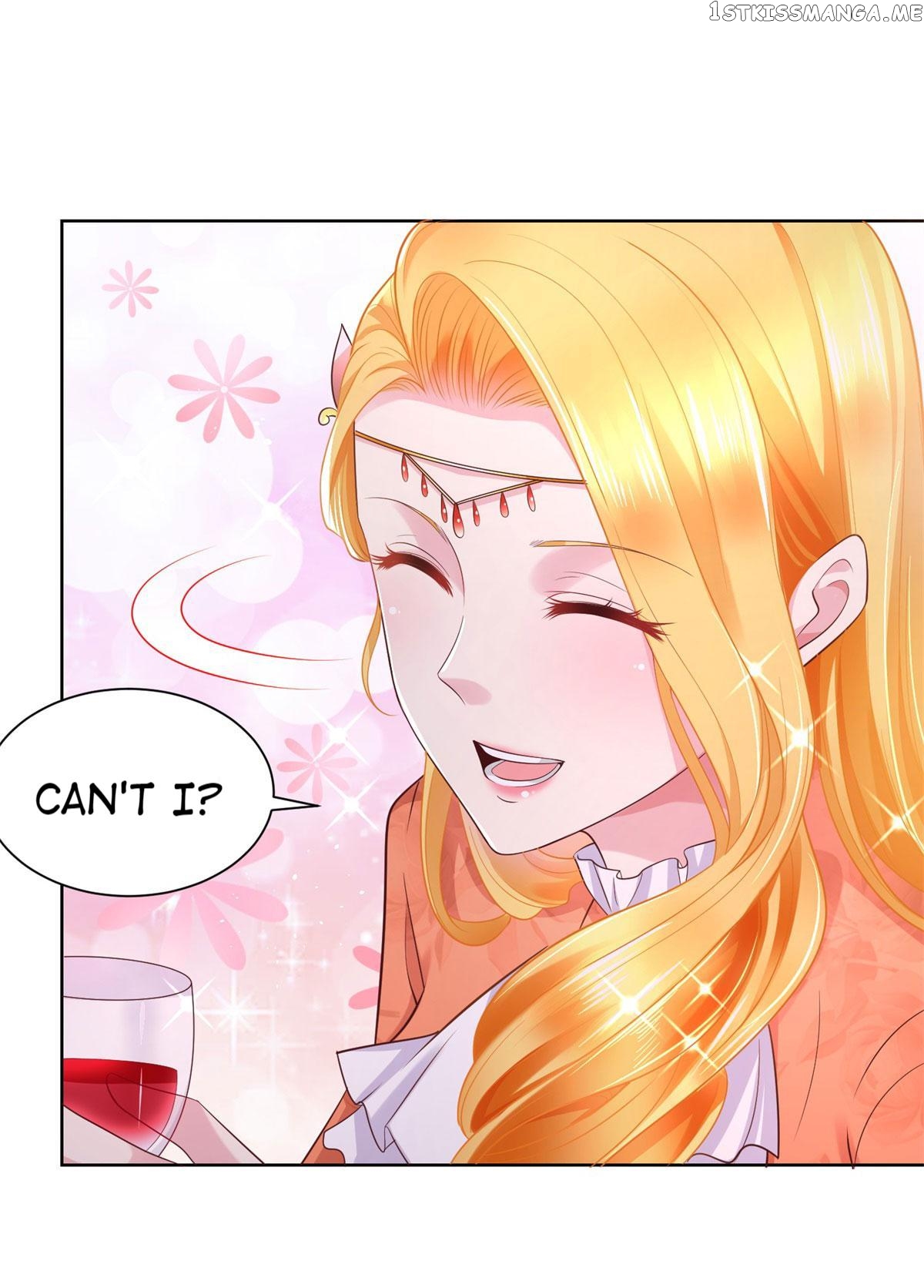 The Bizarre Adventure of Miss Capricious chapter 18.1 - page 11