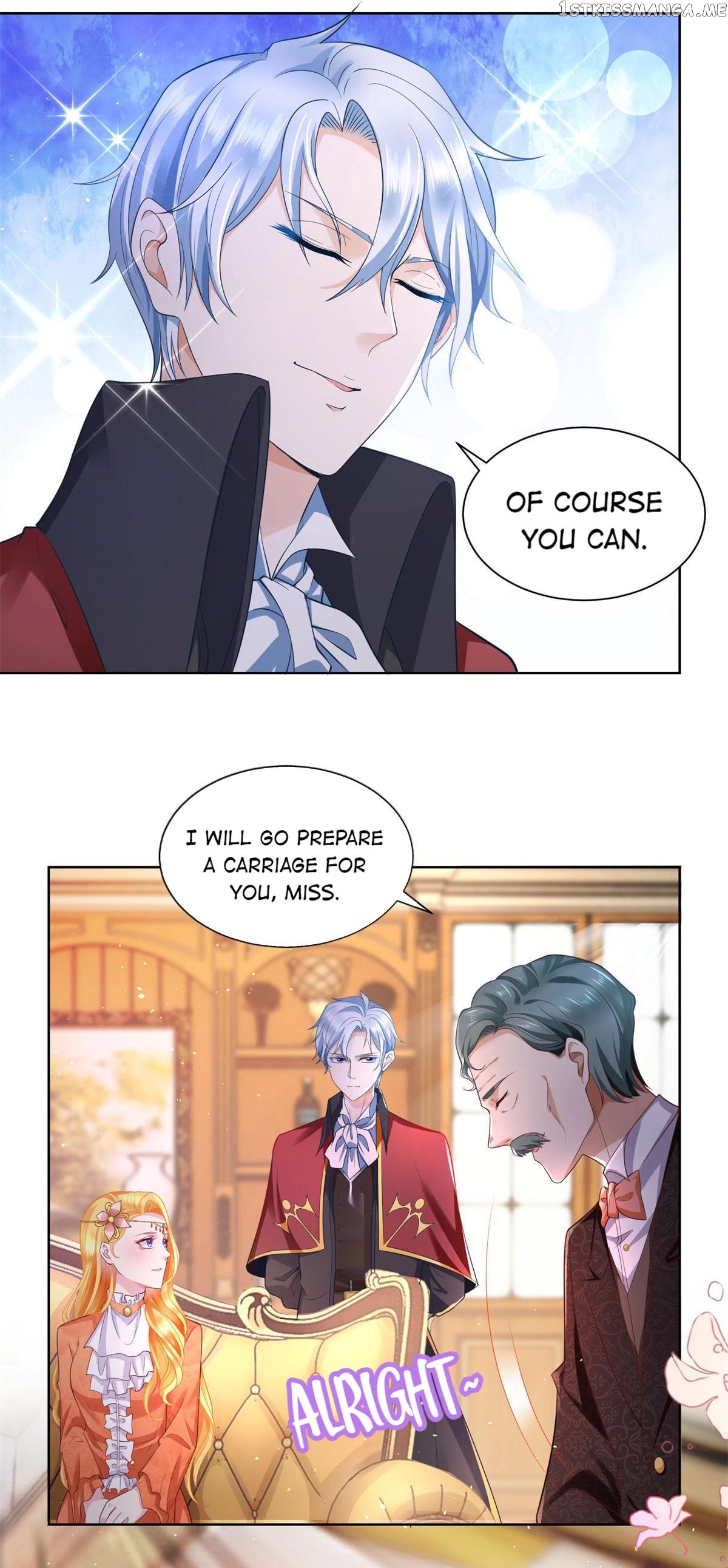 The Bizarre Adventure of Miss Capricious chapter 18.1 - page 12