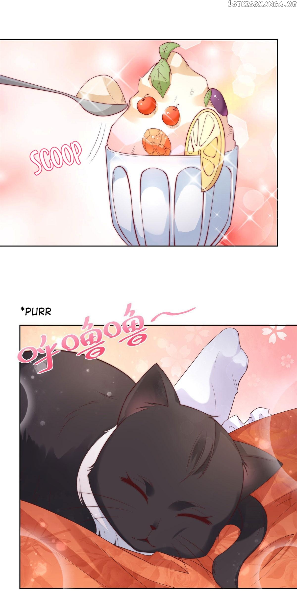 The Bizarre Adventure of Miss Capricious chapter 18.1 - page 2