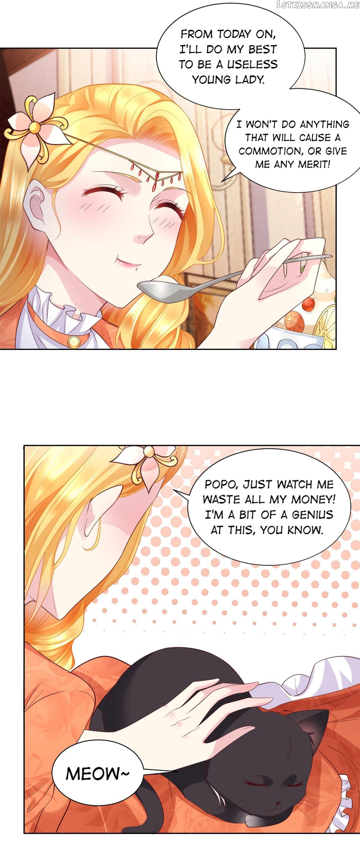 The Bizarre Adventure of Miss Capricious chapter 18.1 - page 4