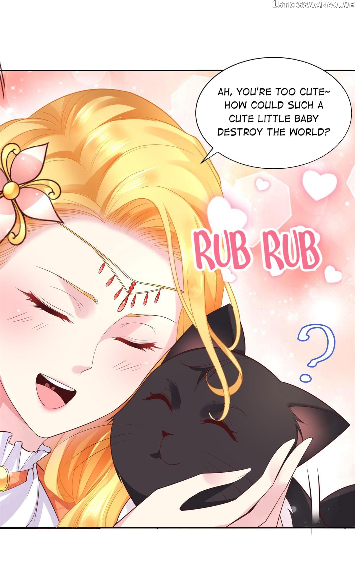 The Bizarre Adventure of Miss Capricious chapter 18.1 - page 5