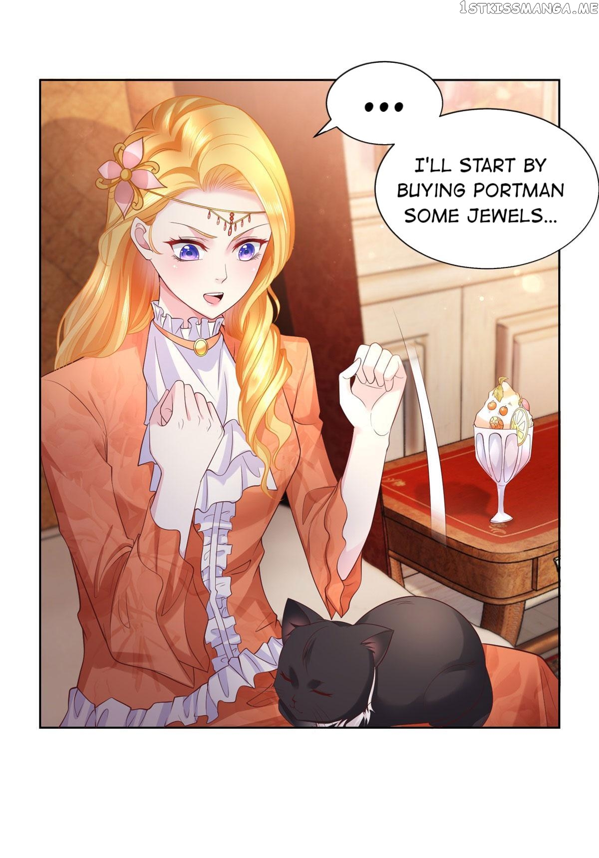 The Bizarre Adventure of Miss Capricious chapter 18.1 - page 6