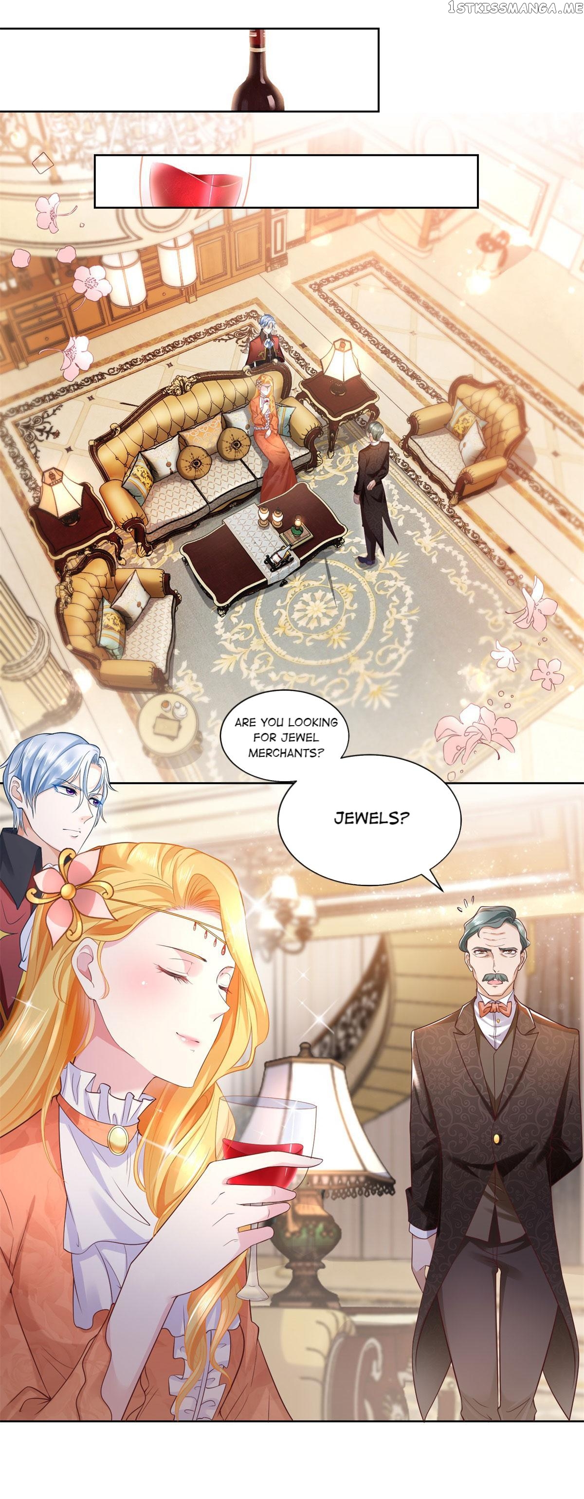 The Bizarre Adventure of Miss Capricious chapter 18.1 - page 7