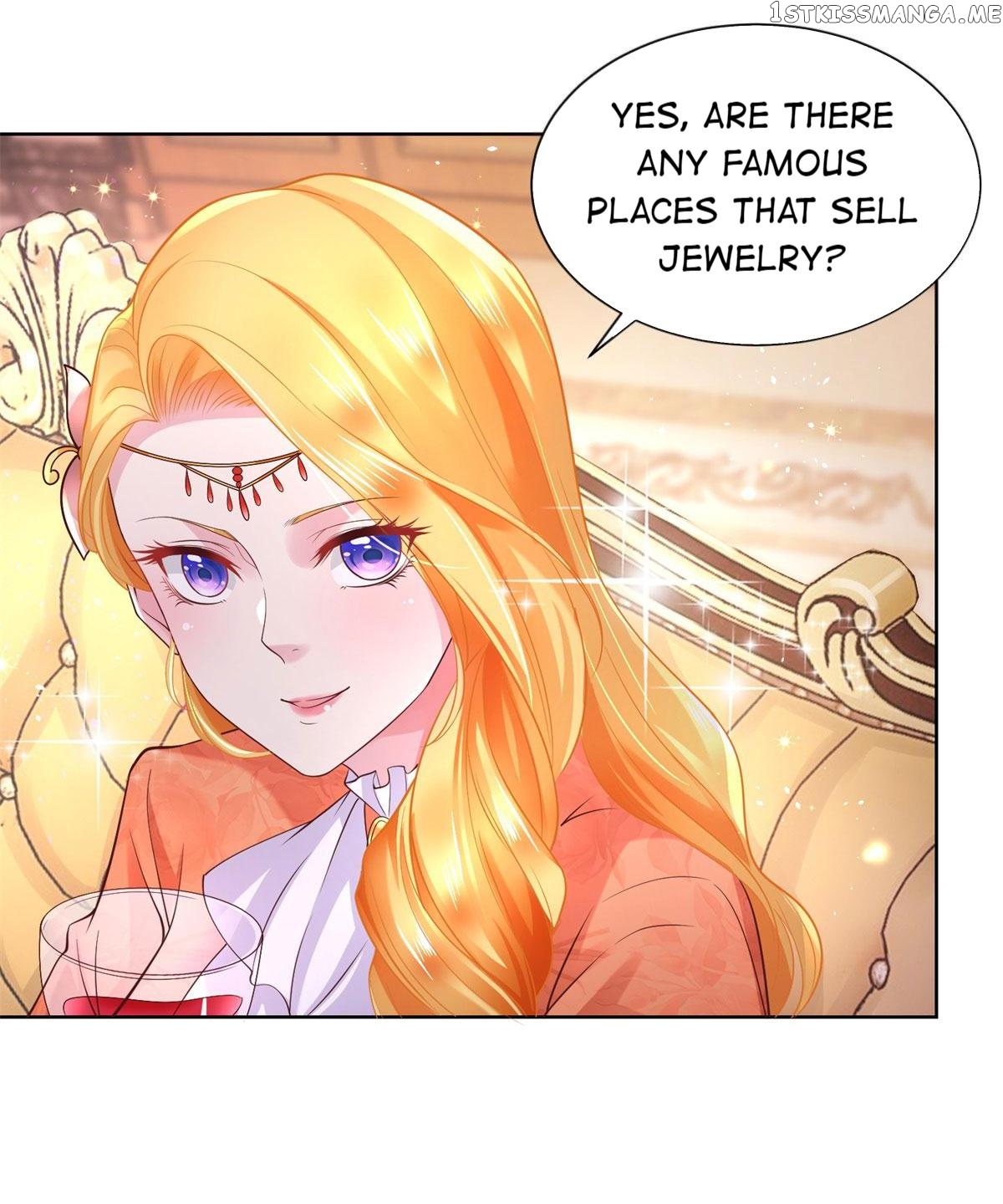 The Bizarre Adventure of Miss Capricious chapter 18.1 - page 8
