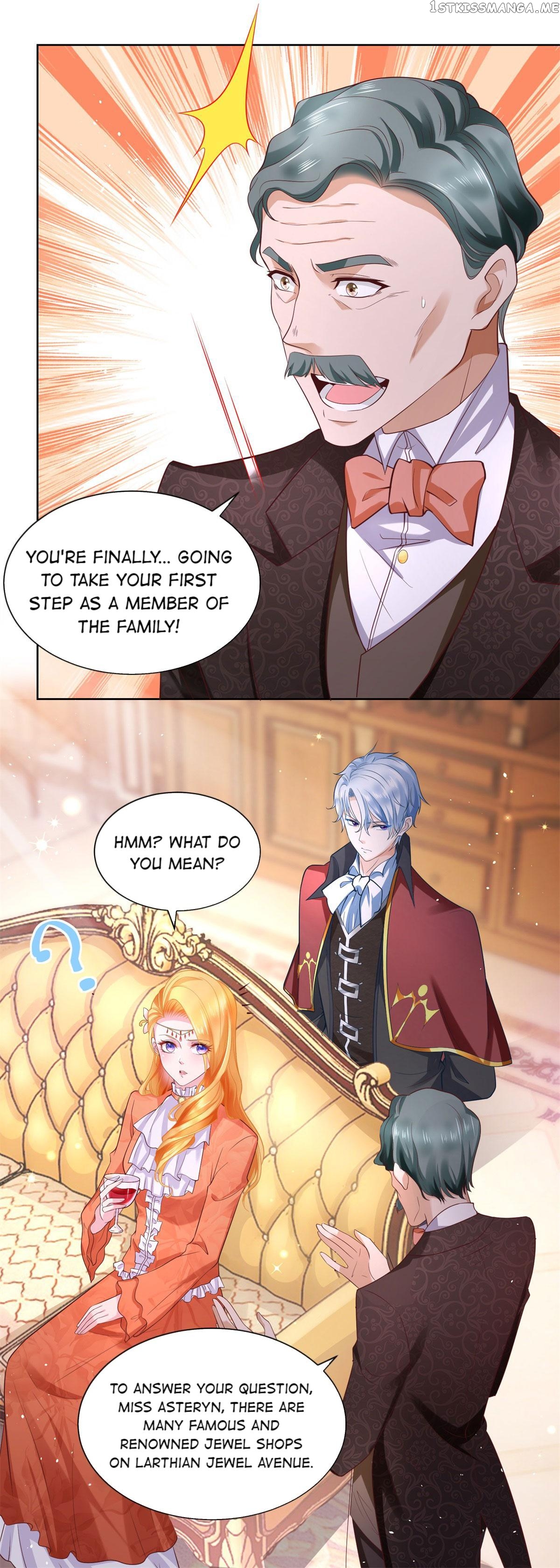 The Bizarre Adventure of Miss Capricious chapter 18.1 - page 9