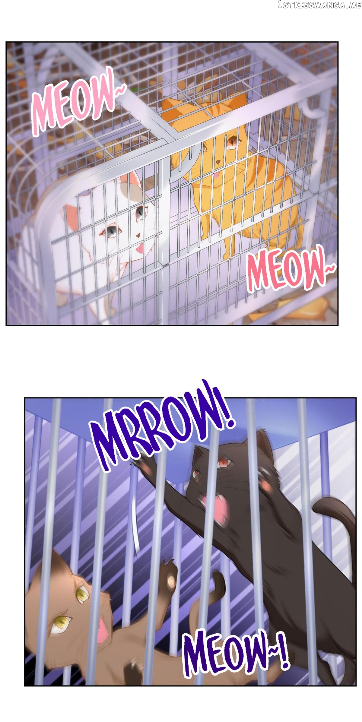 The Bizarre Adventure of Miss Capricious chapter 4.1 - page 11