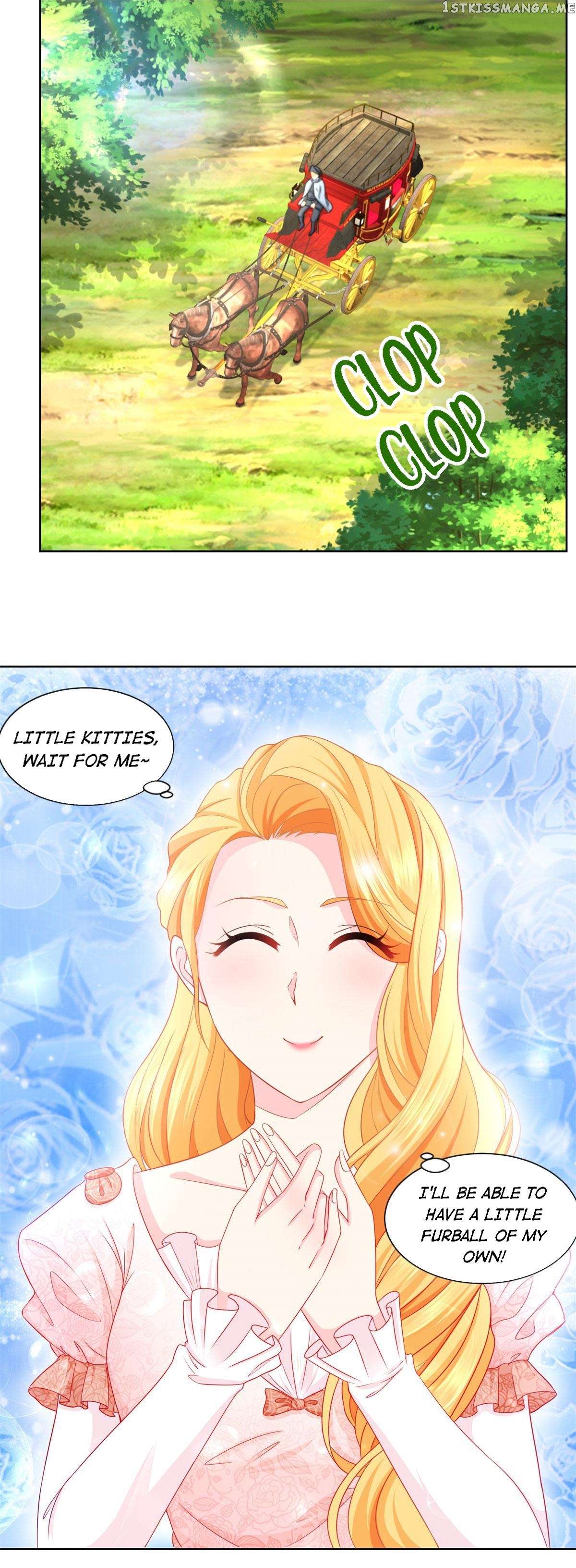 The Bizarre Adventure of Miss Capricious chapter 4.1 - page 2