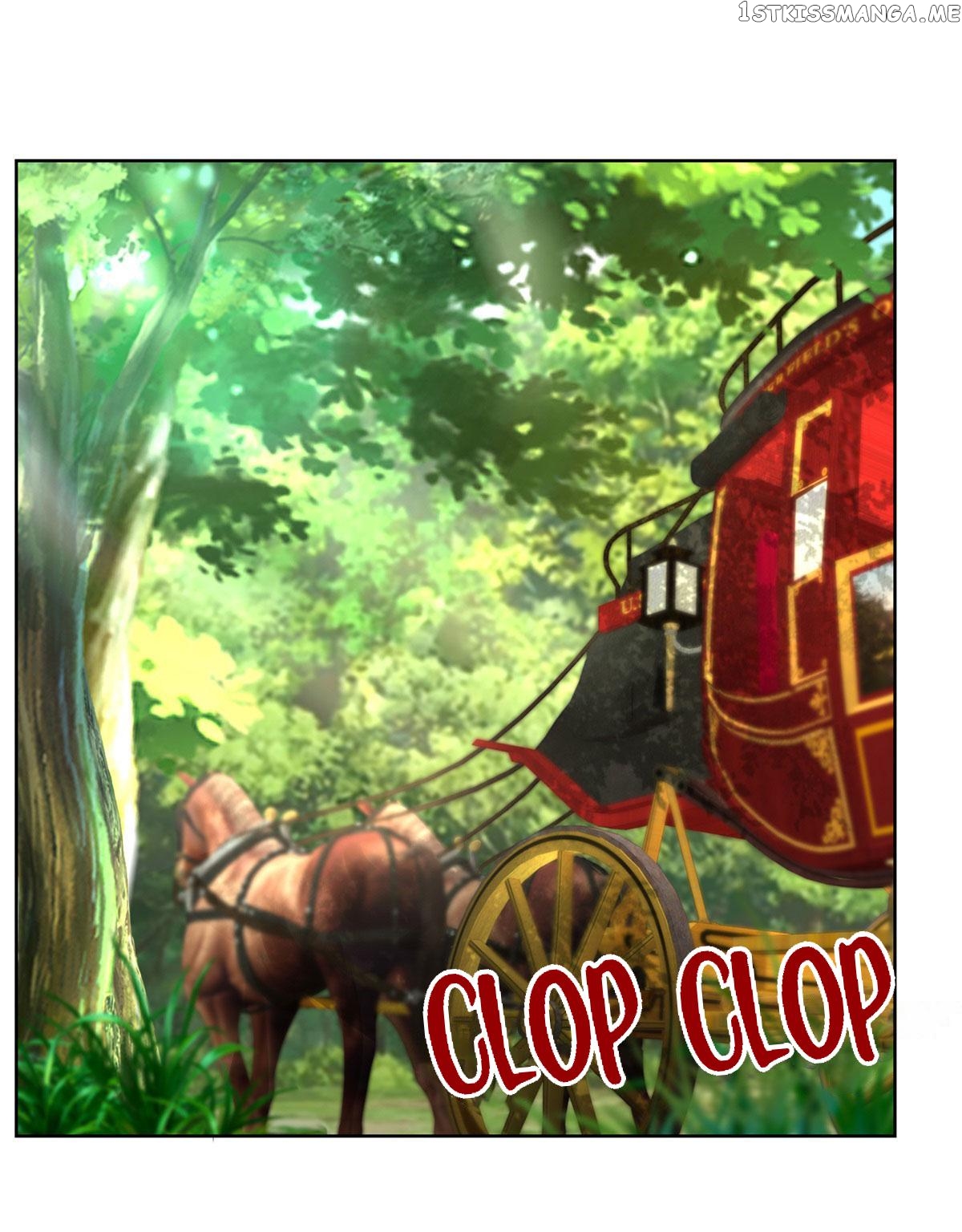 The Bizarre Adventure of Miss Capricious chapter 4.1 - page 3