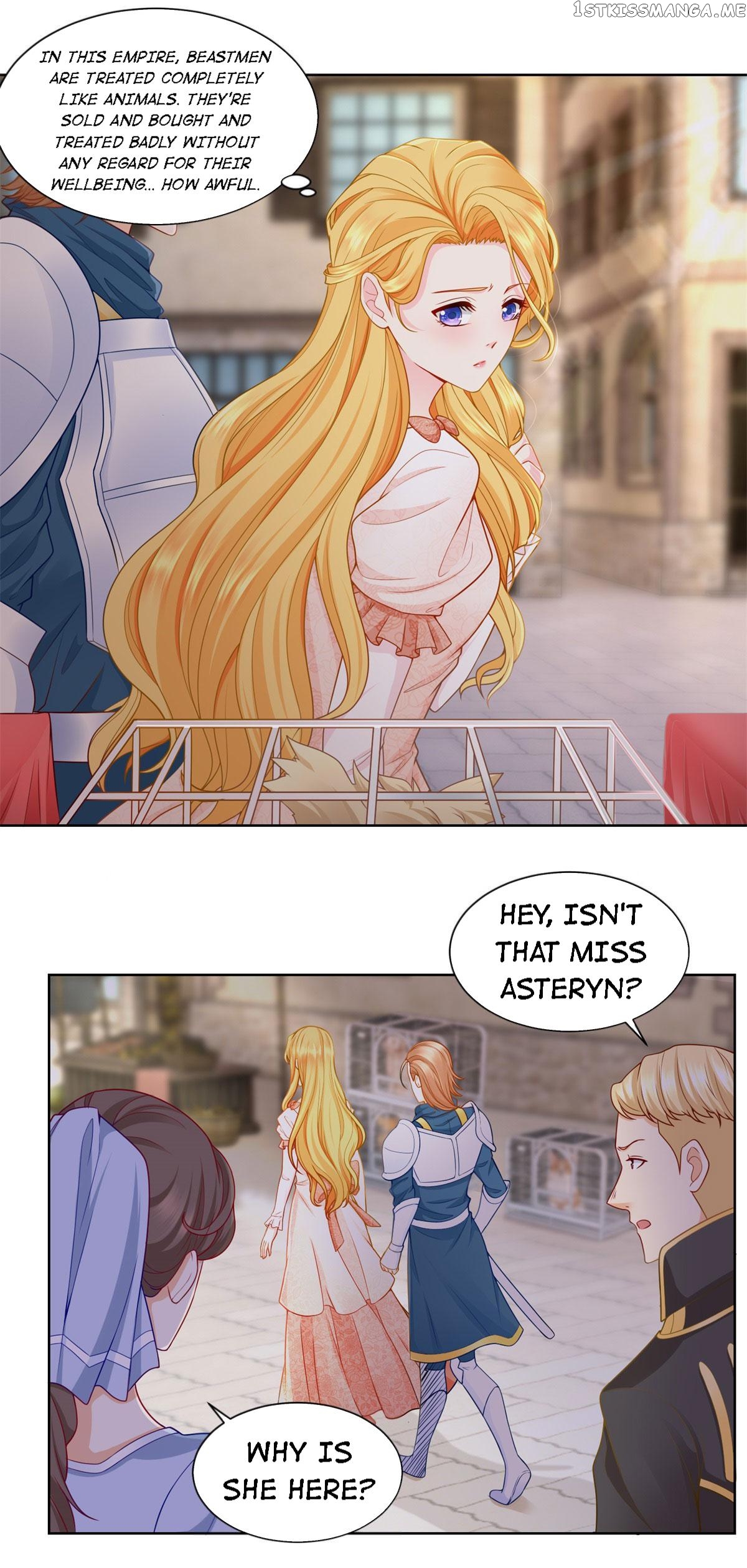 The Bizarre Adventure of Miss Capricious chapter 4.1 - page 6