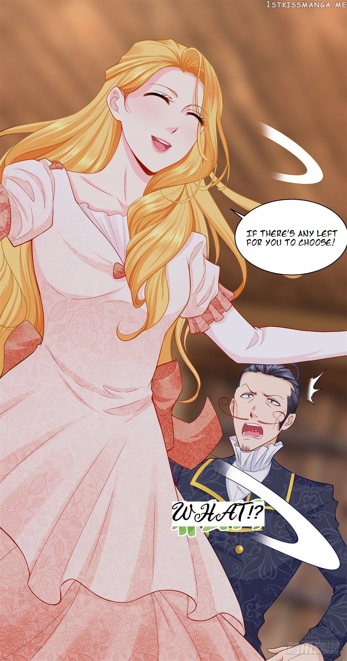The Bizarre Adventure of Miss Capricious chapter 4 - page 11