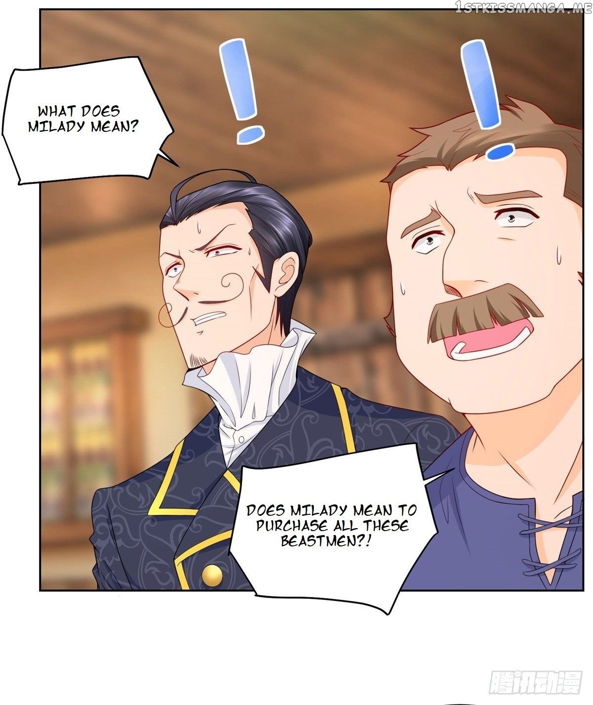 The Bizarre Adventure of Miss Capricious chapter 4 - page 12