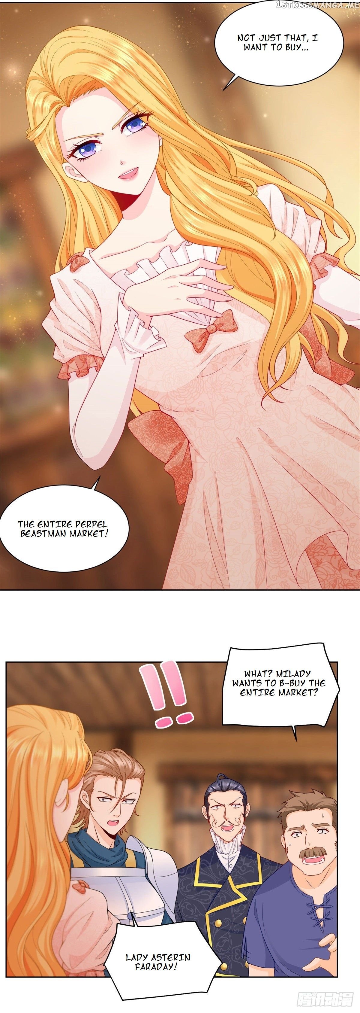 The Bizarre Adventure of Miss Capricious chapter 4 - page 13