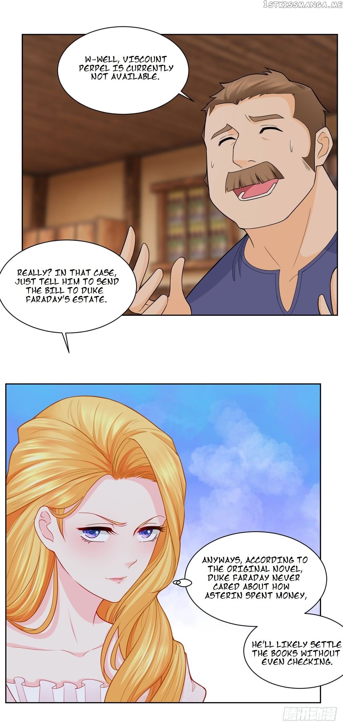 The Bizarre Adventure of Miss Capricious chapter 4 - page 14