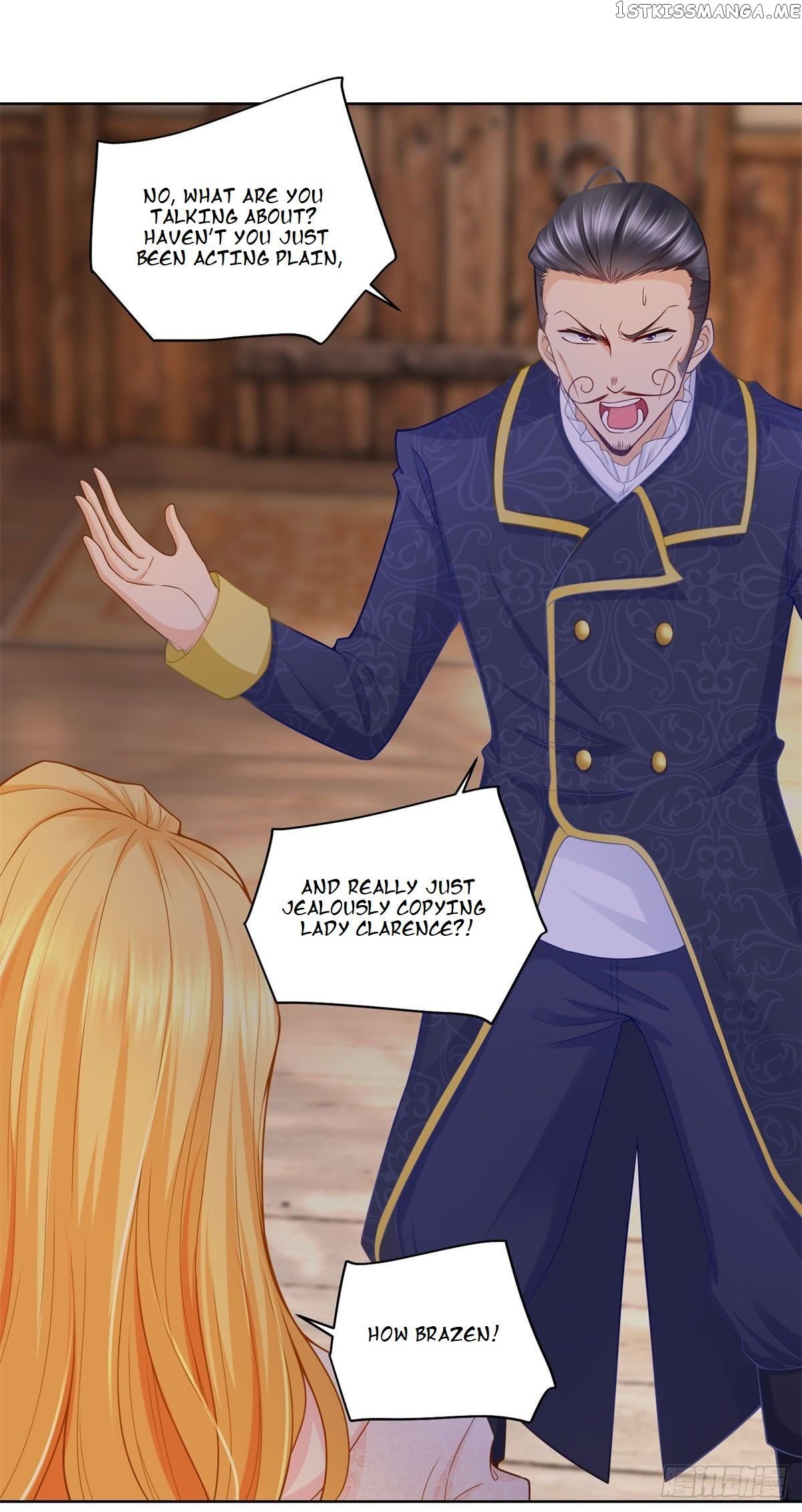 The Bizarre Adventure of Miss Capricious chapter 4 - page 15