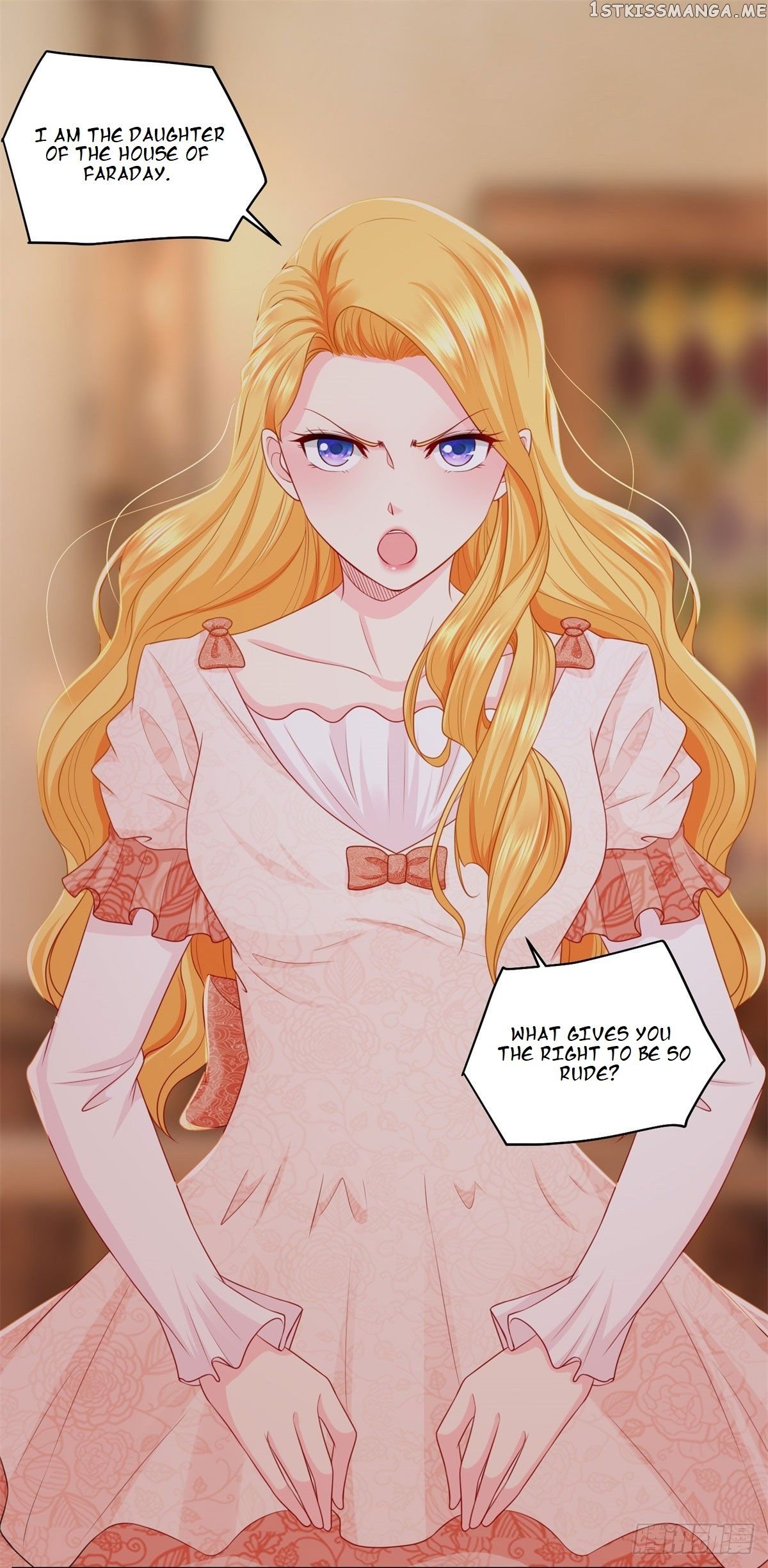 The Bizarre Adventure of Miss Capricious chapter 4 - page 16
