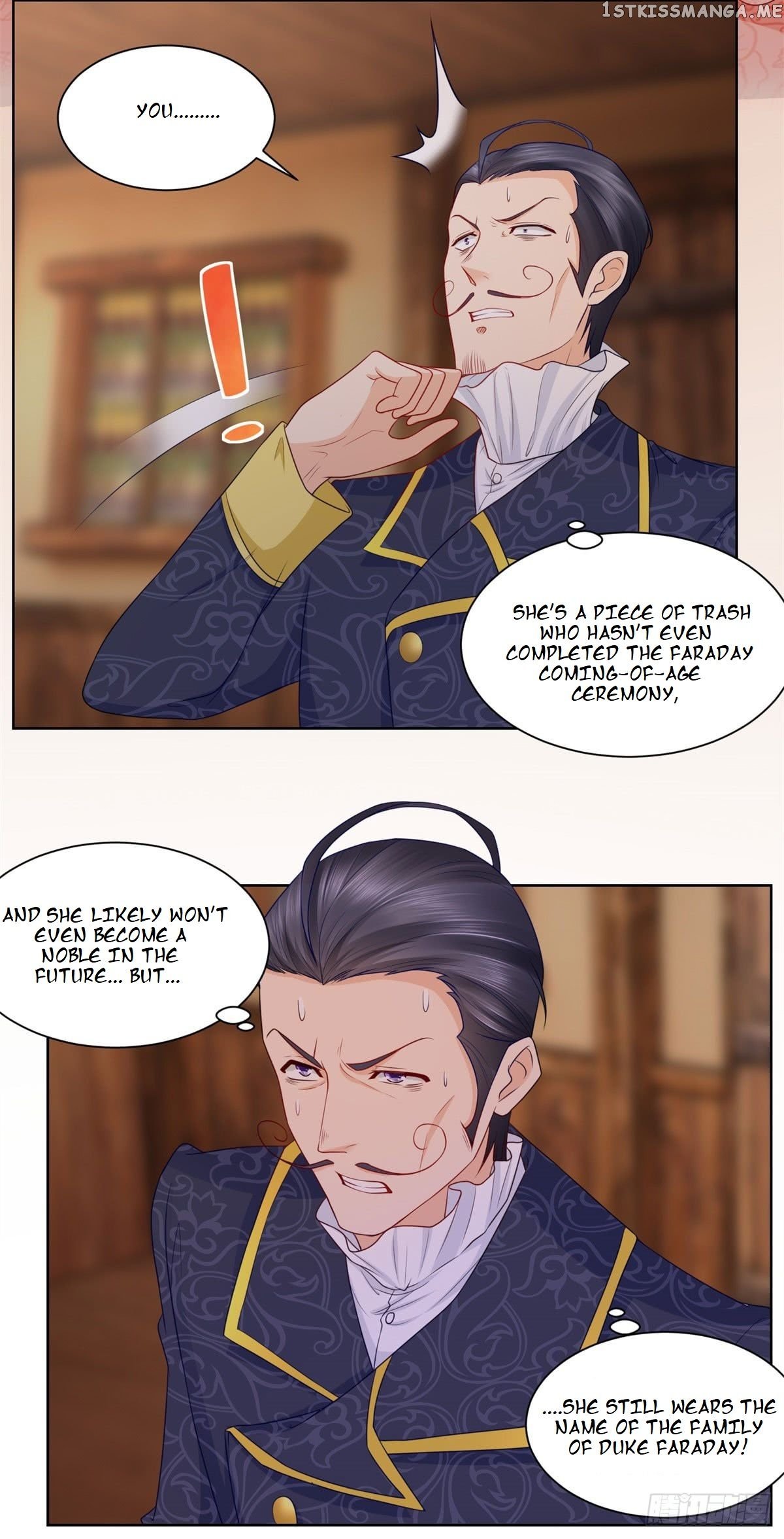 The Bizarre Adventure of Miss Capricious chapter 4 - page 17