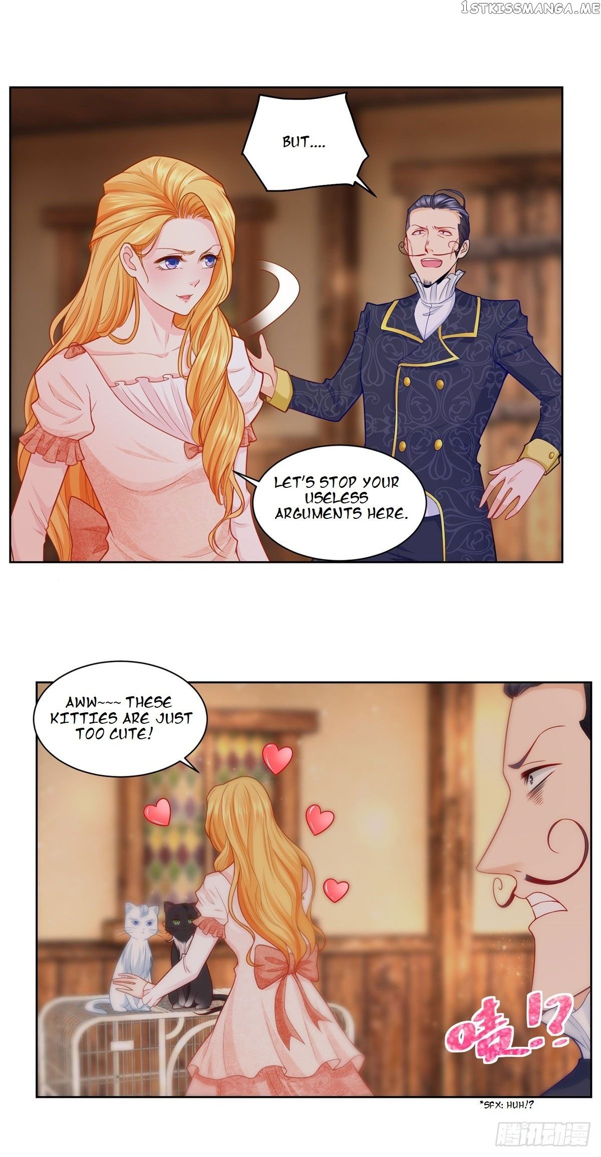 The Bizarre Adventure of Miss Capricious chapter 4 - page 19