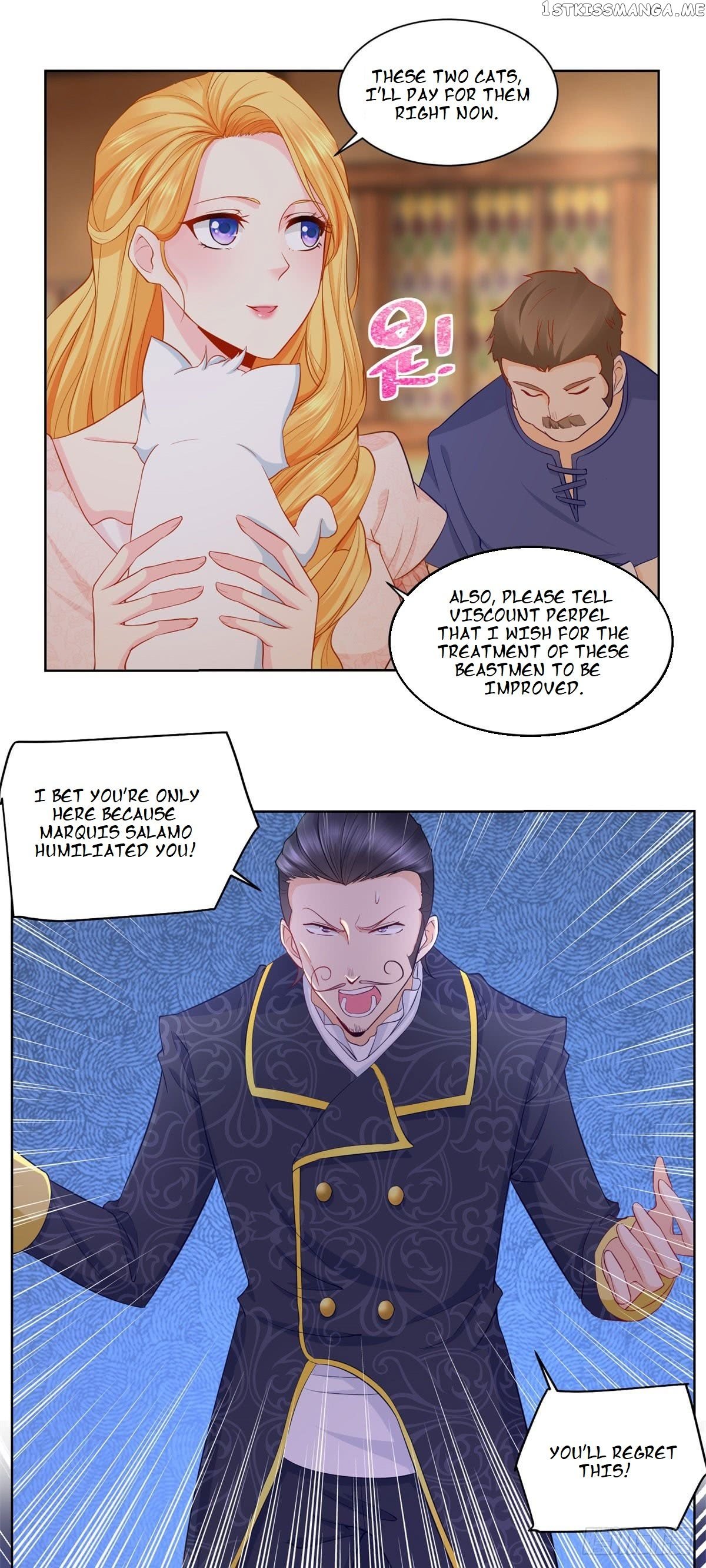 The Bizarre Adventure of Miss Capricious chapter 4 - page 20