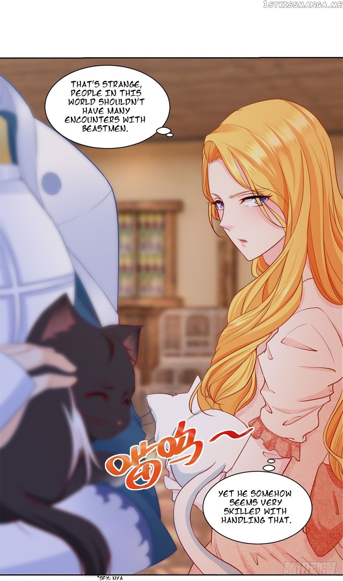 The Bizarre Adventure of Miss Capricious chapter 4 - page 23