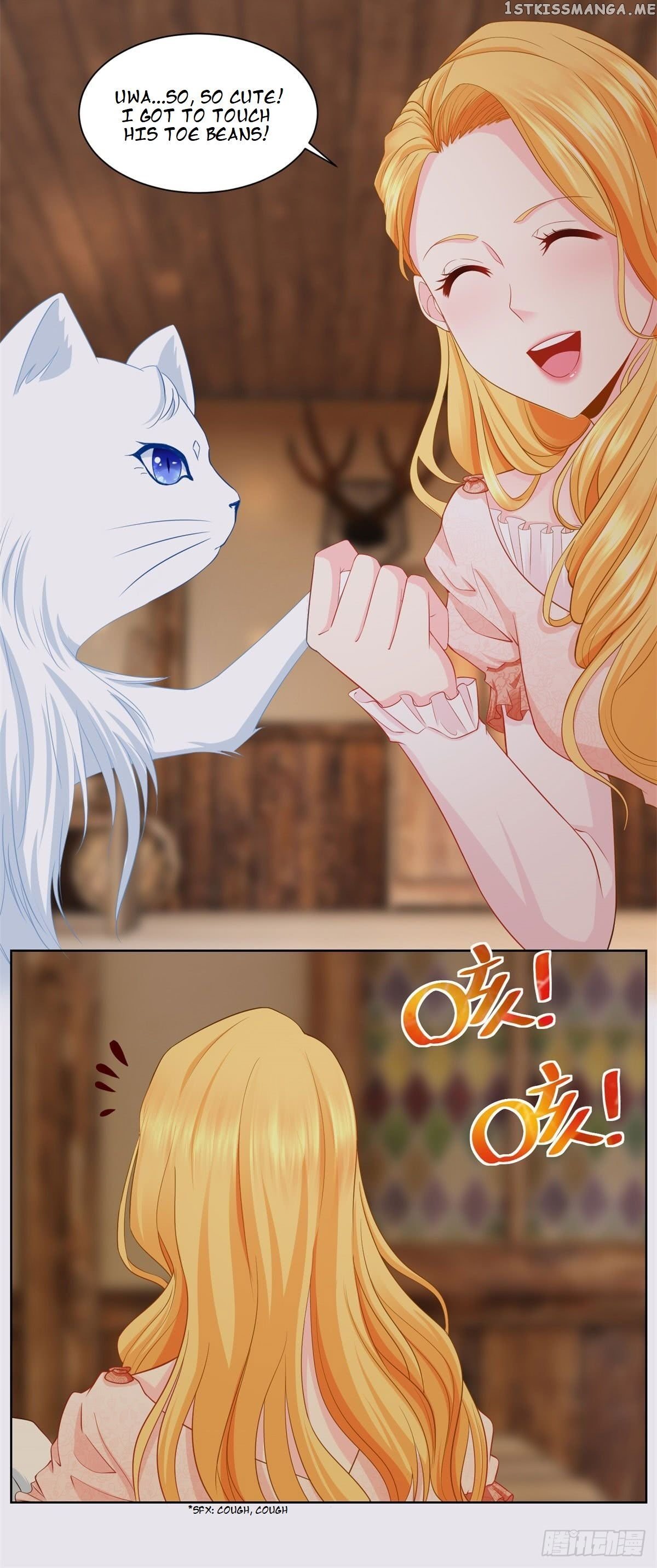 The Bizarre Adventure of Miss Capricious chapter 4 - page 3